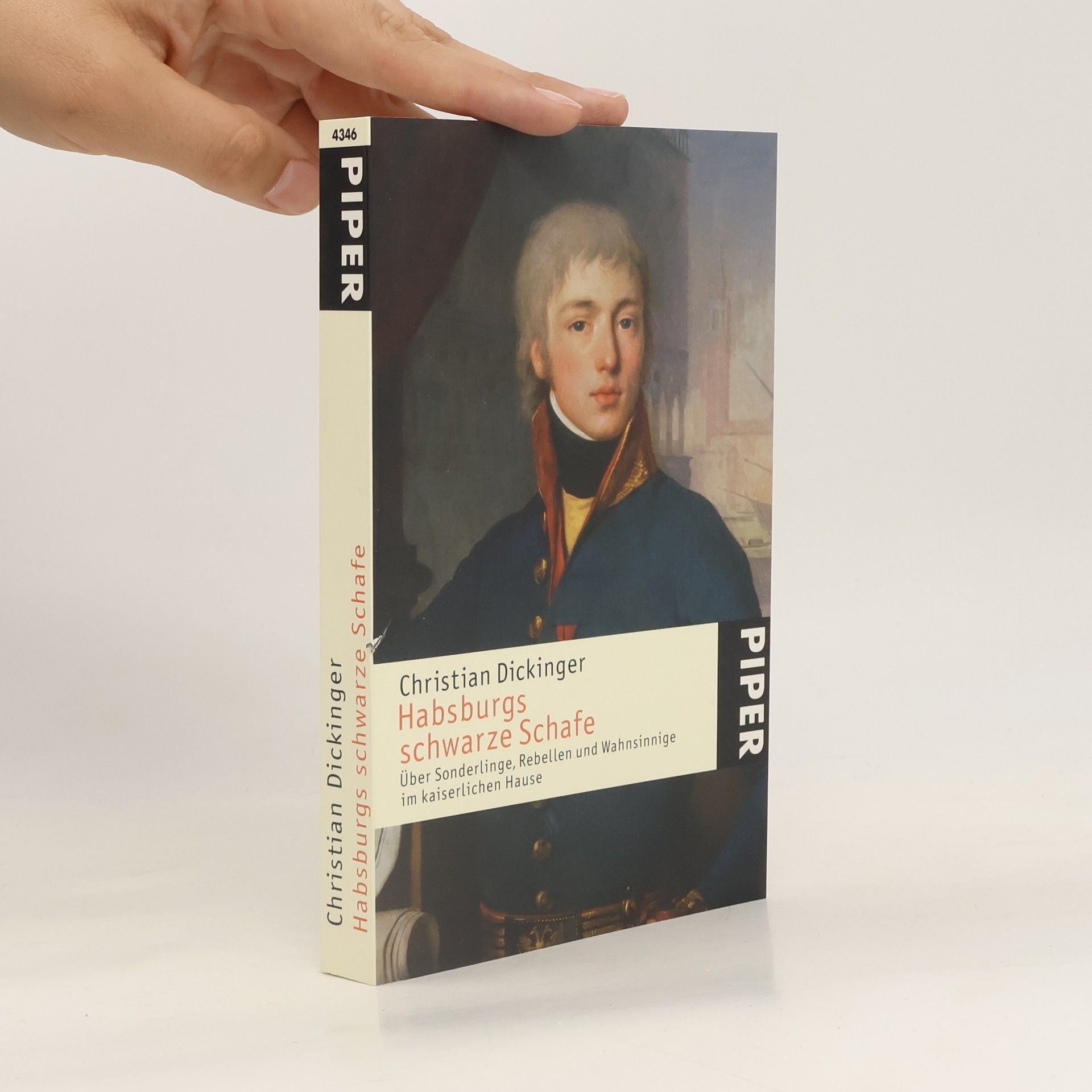 Habsburgs schwarze Schafe