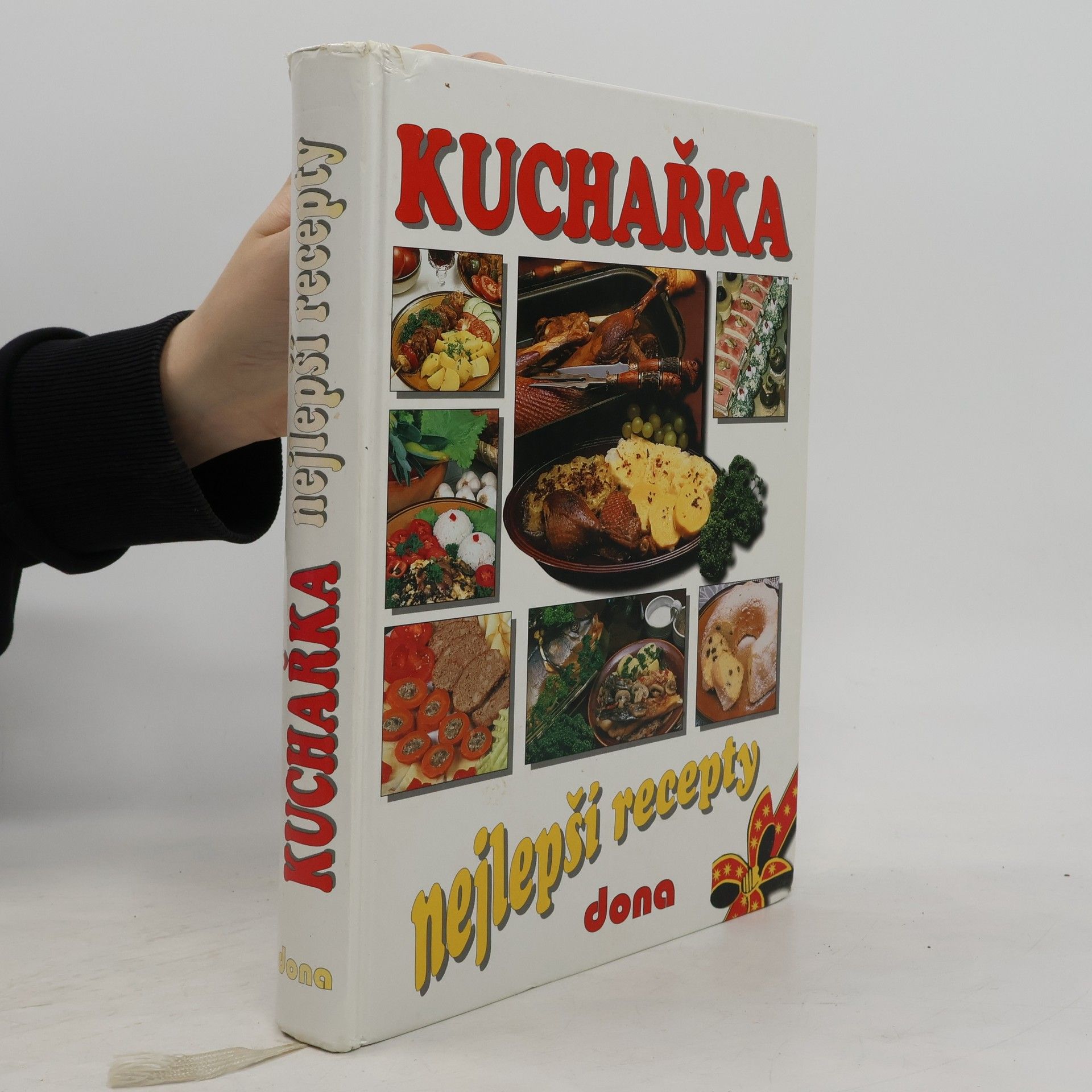 Alena Doležalová Kuchařka. Nejlepší recepty
