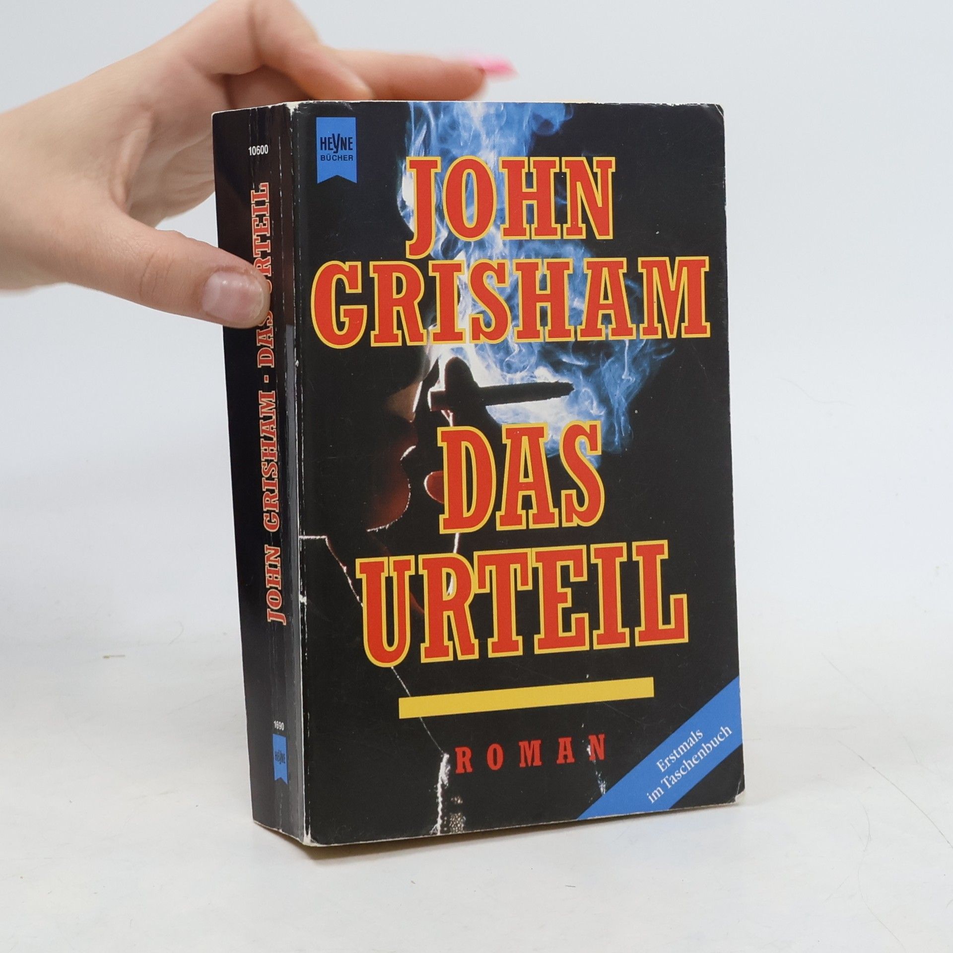 John Grisham Das Urteil