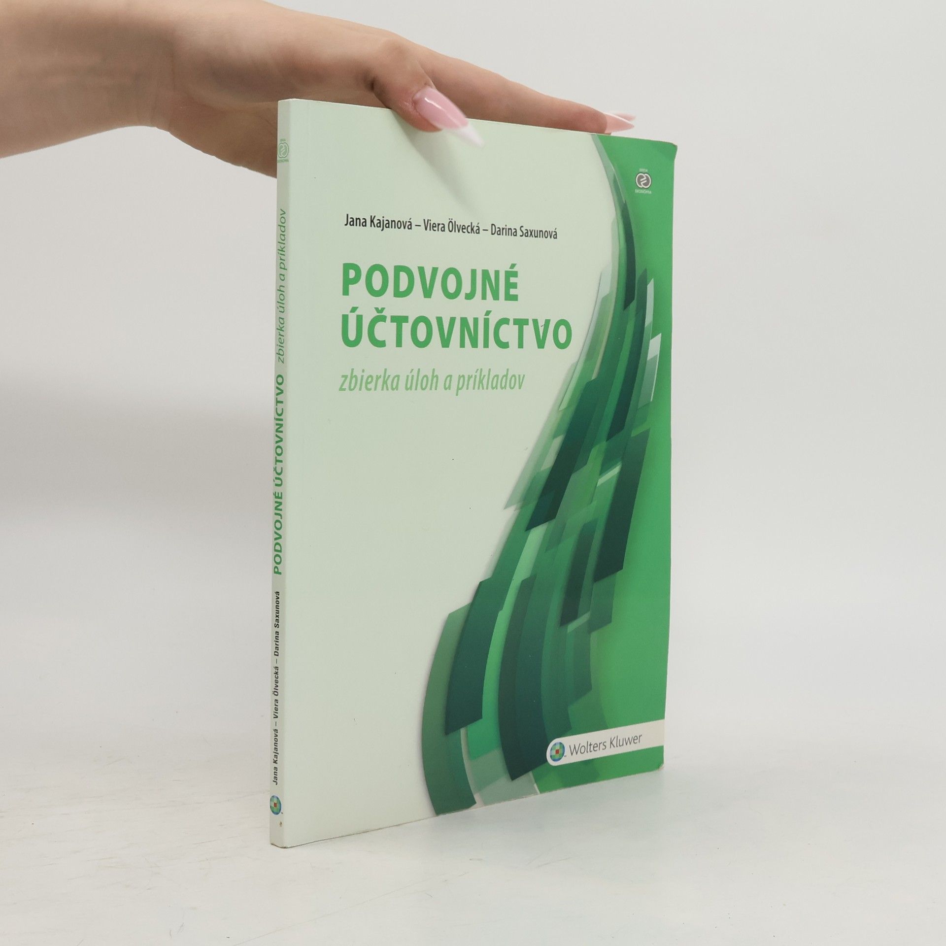 Autorenkollektiv Podvojné účtovníctvo