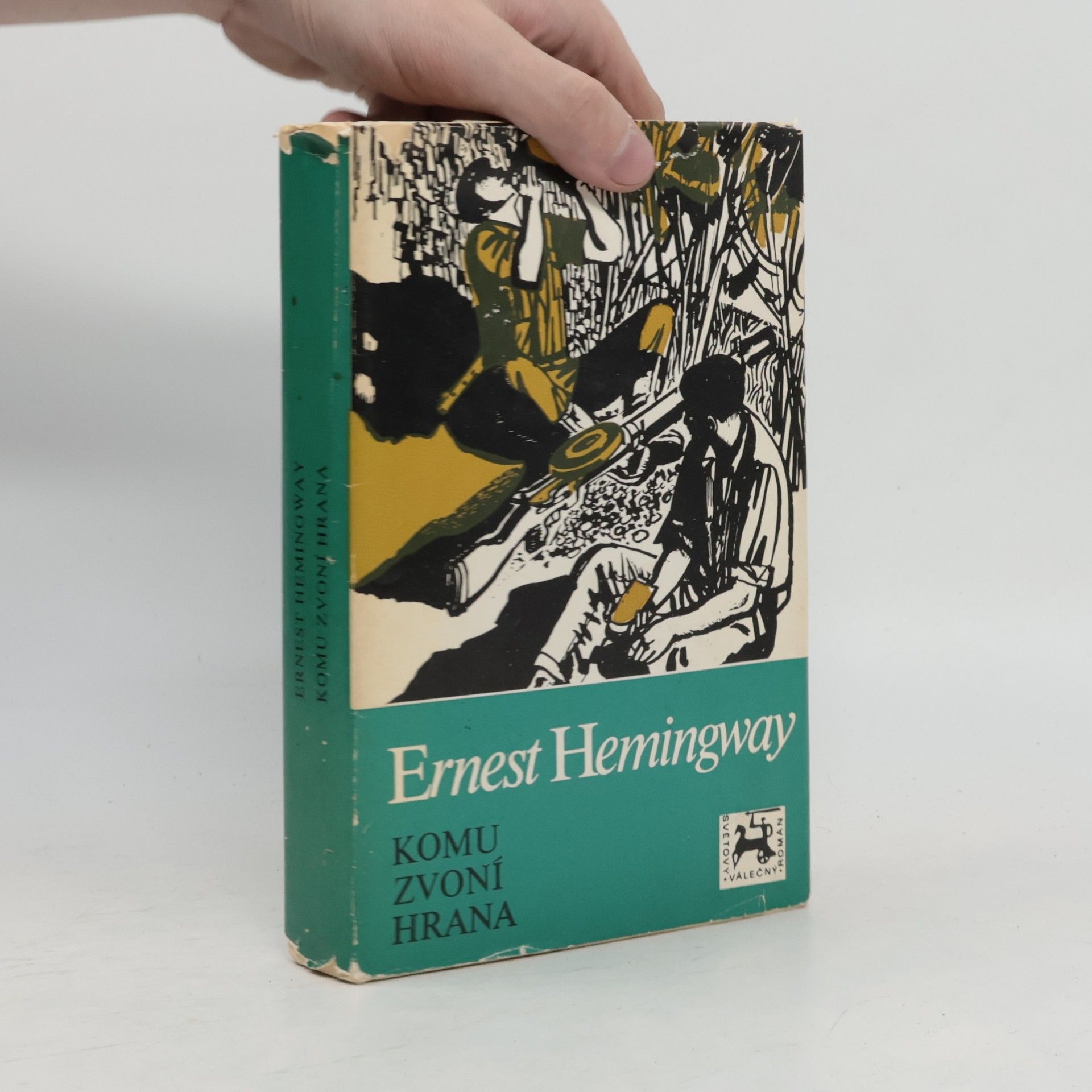 Ernest Hemingway Komu zvoní hrana