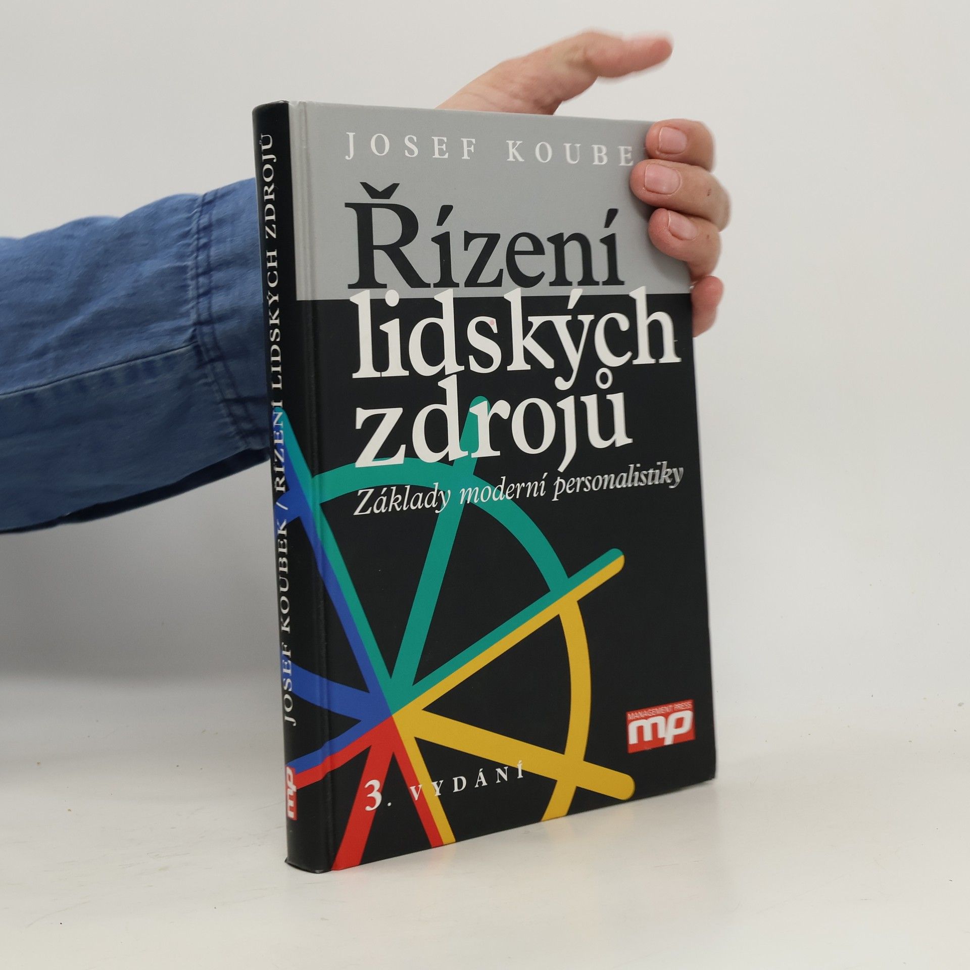 Josef Koubek Řízení lidských zdrojů