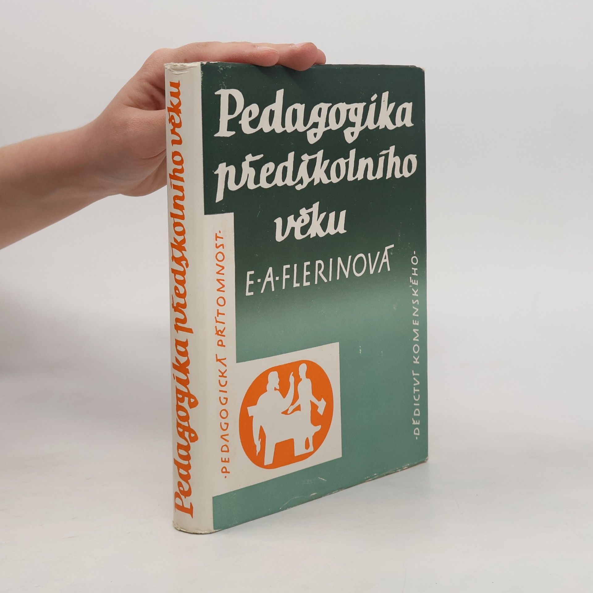 Kolektiv autorů Pedagogika předškolního věku