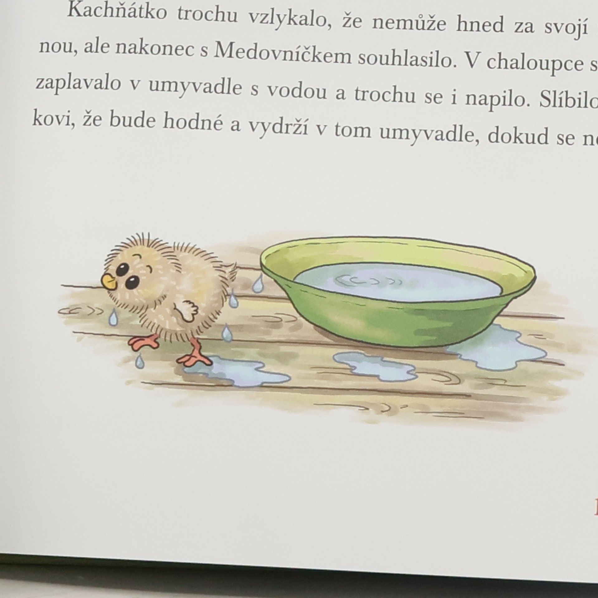 Jan Lebeda S Medovníčkem do pohádky