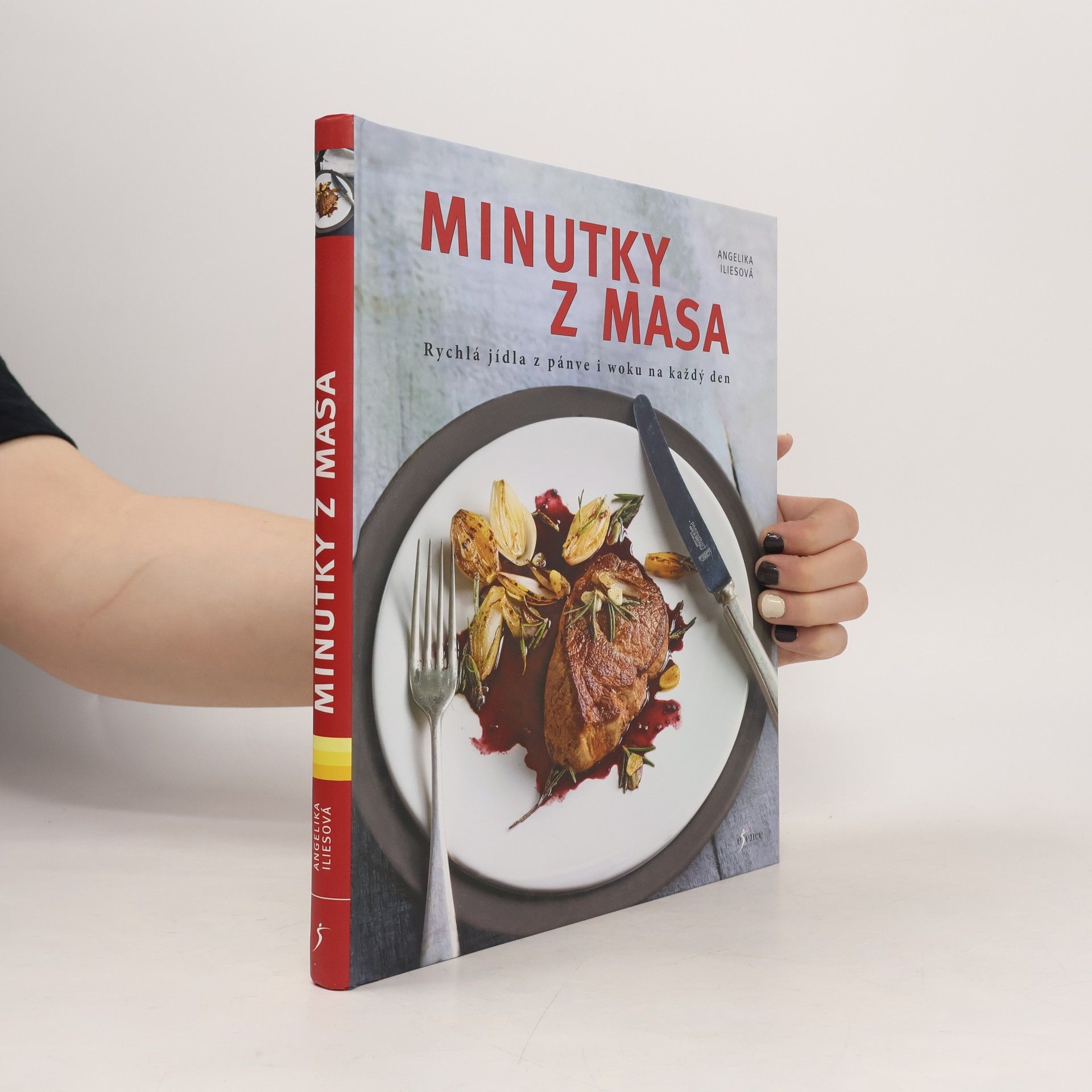Angelika Ilies Minutky z masa