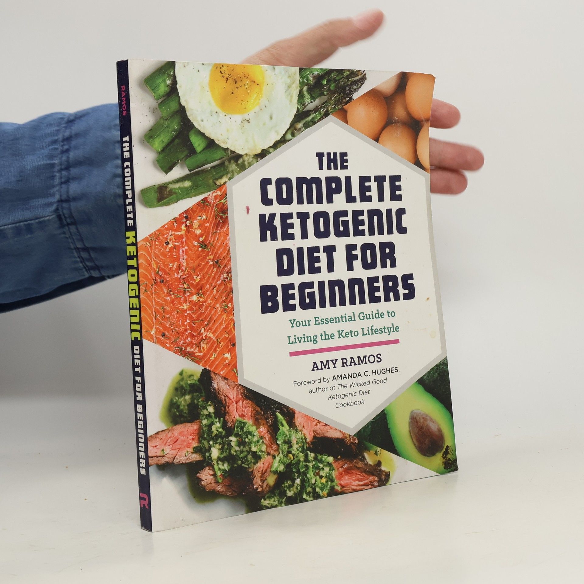 Amy Ramos The Complete Ketogenic Diet for Beginners