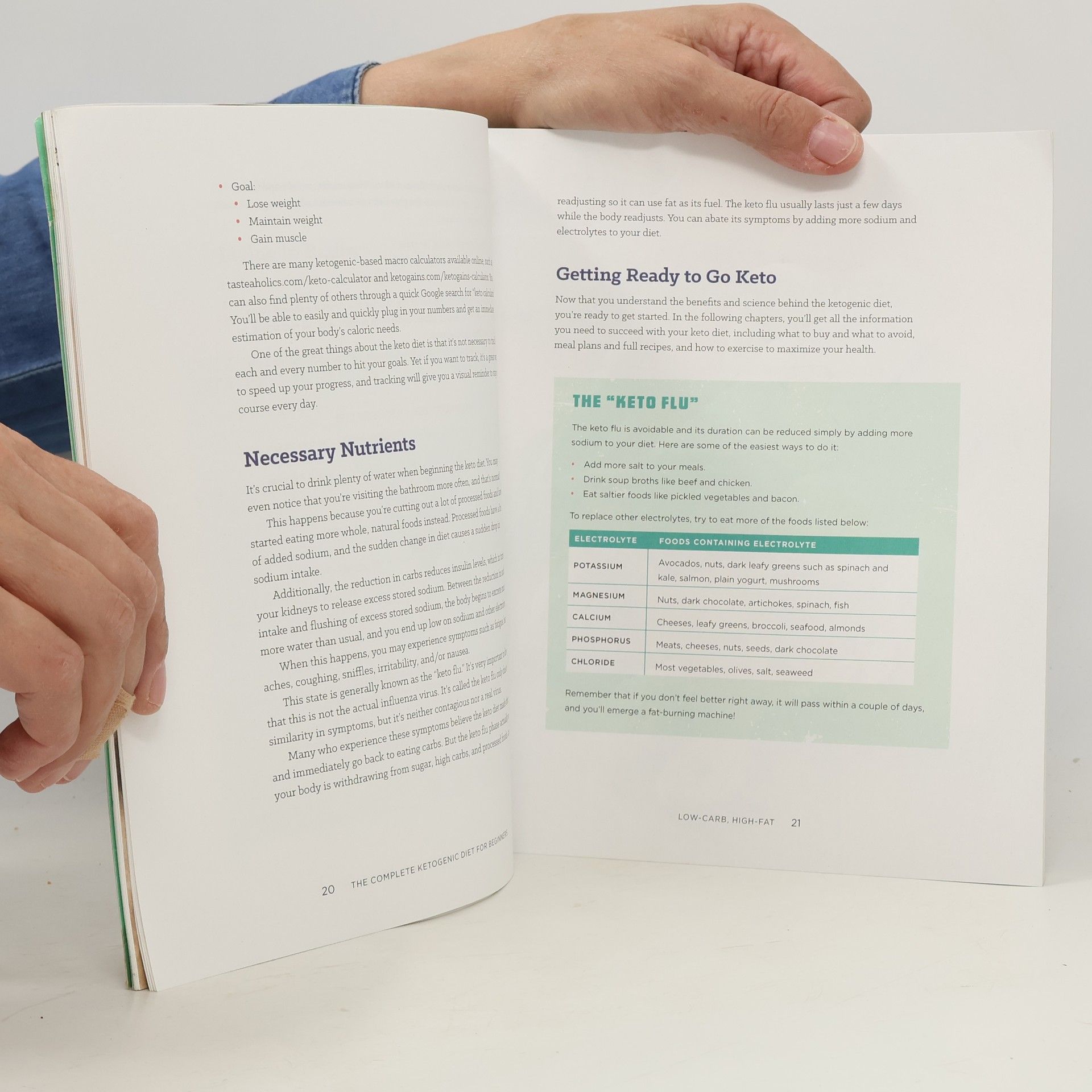 Amy Ramos The Complete Ketogenic Diet for Beginners