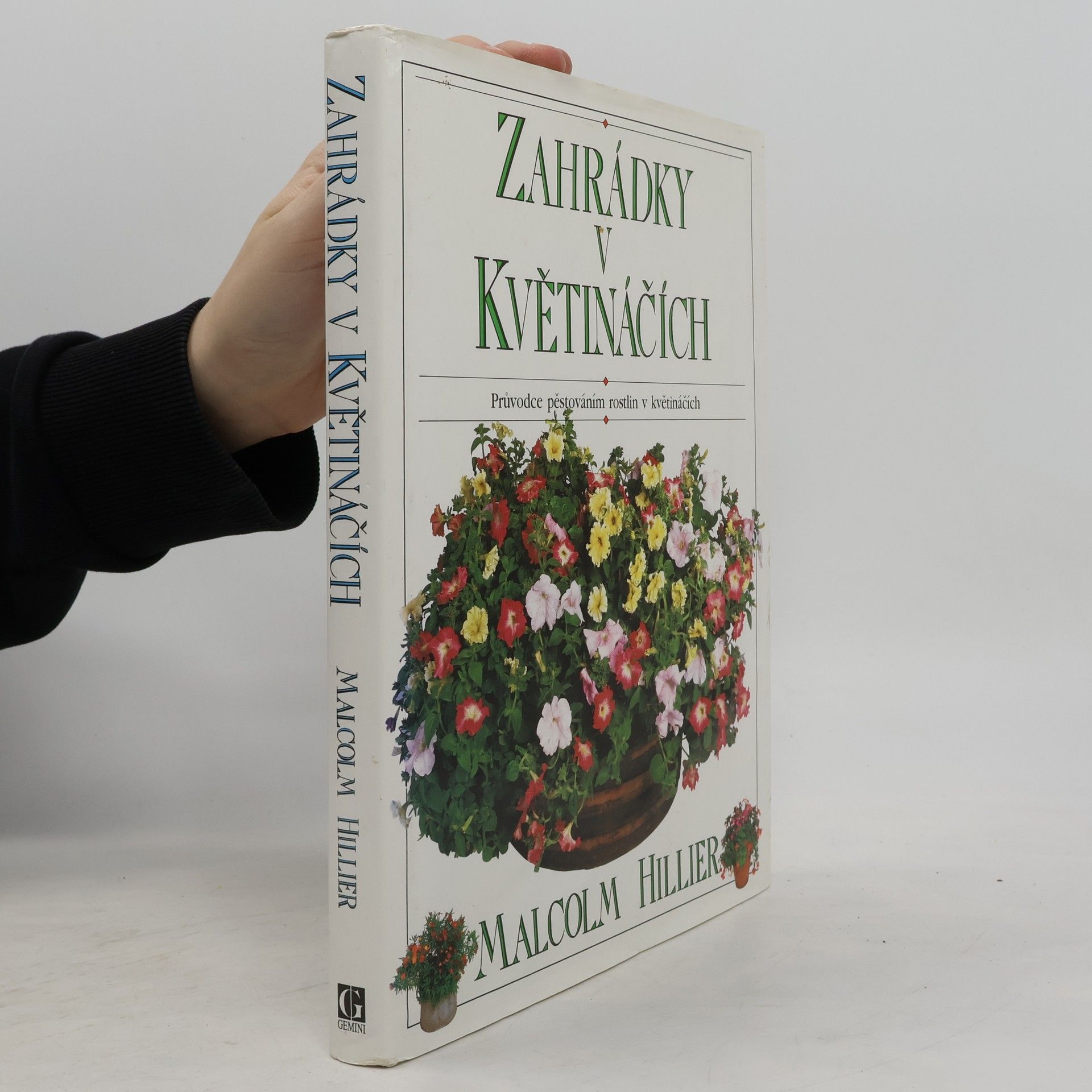 Matthew Ward Zahrádky v květináčích