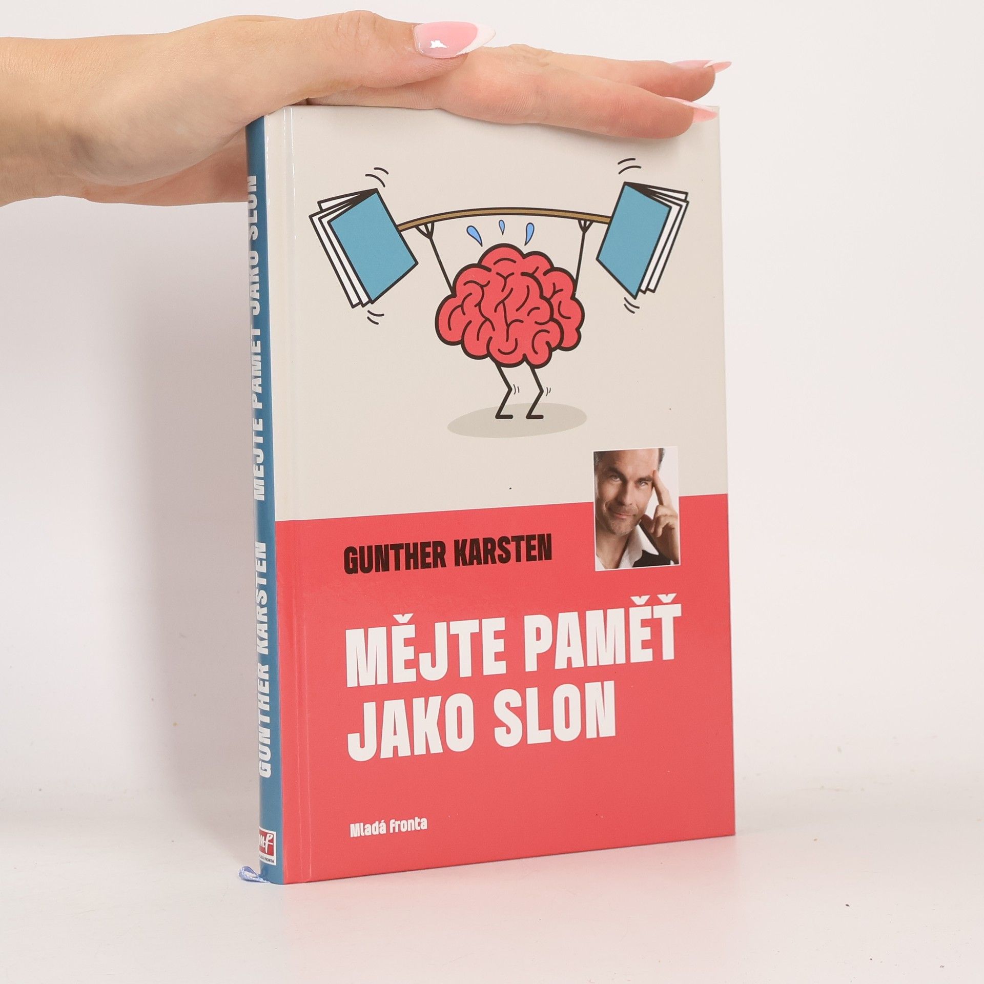Gunther Karsten Mějte paměť jako slon