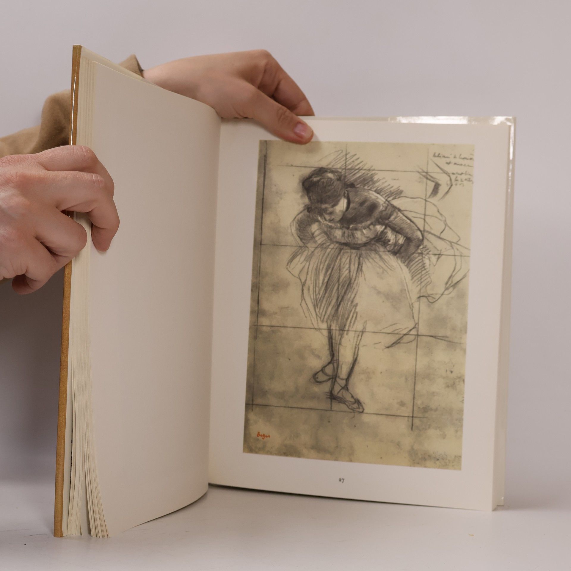 Edgar Degas Edgar Degas
