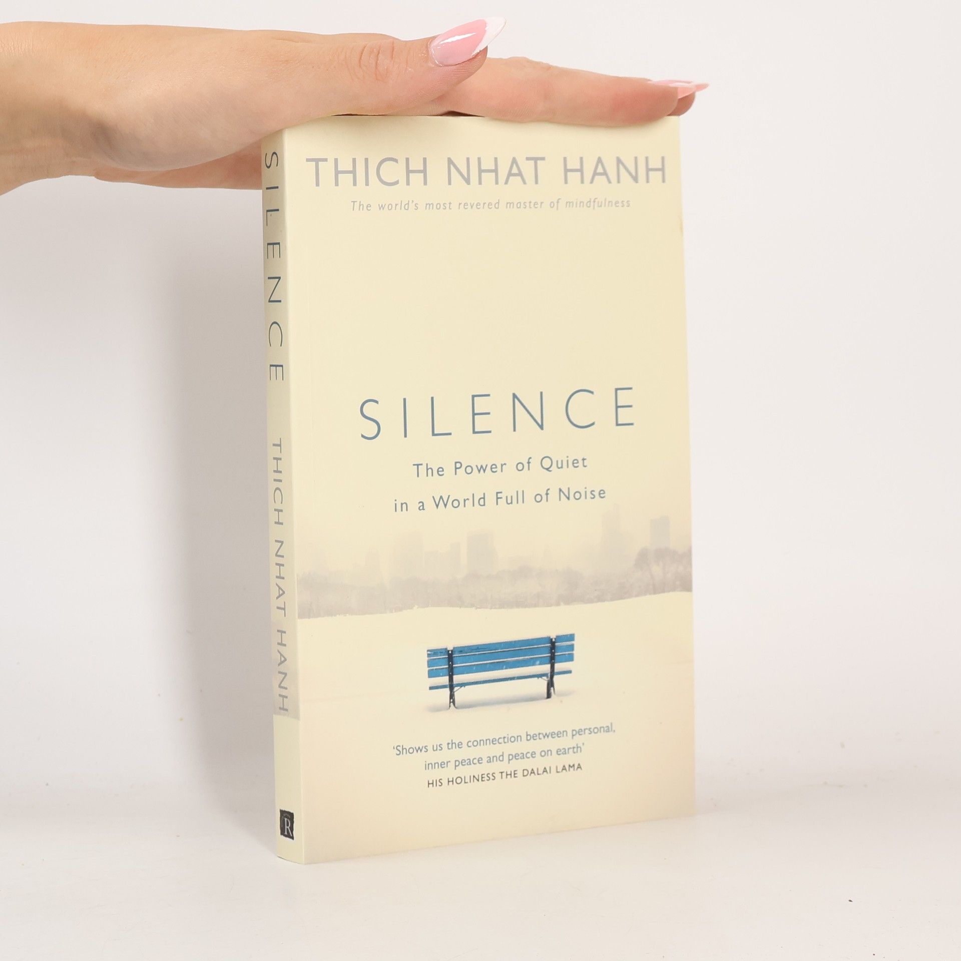 Thích Nhất Hạnh Silence