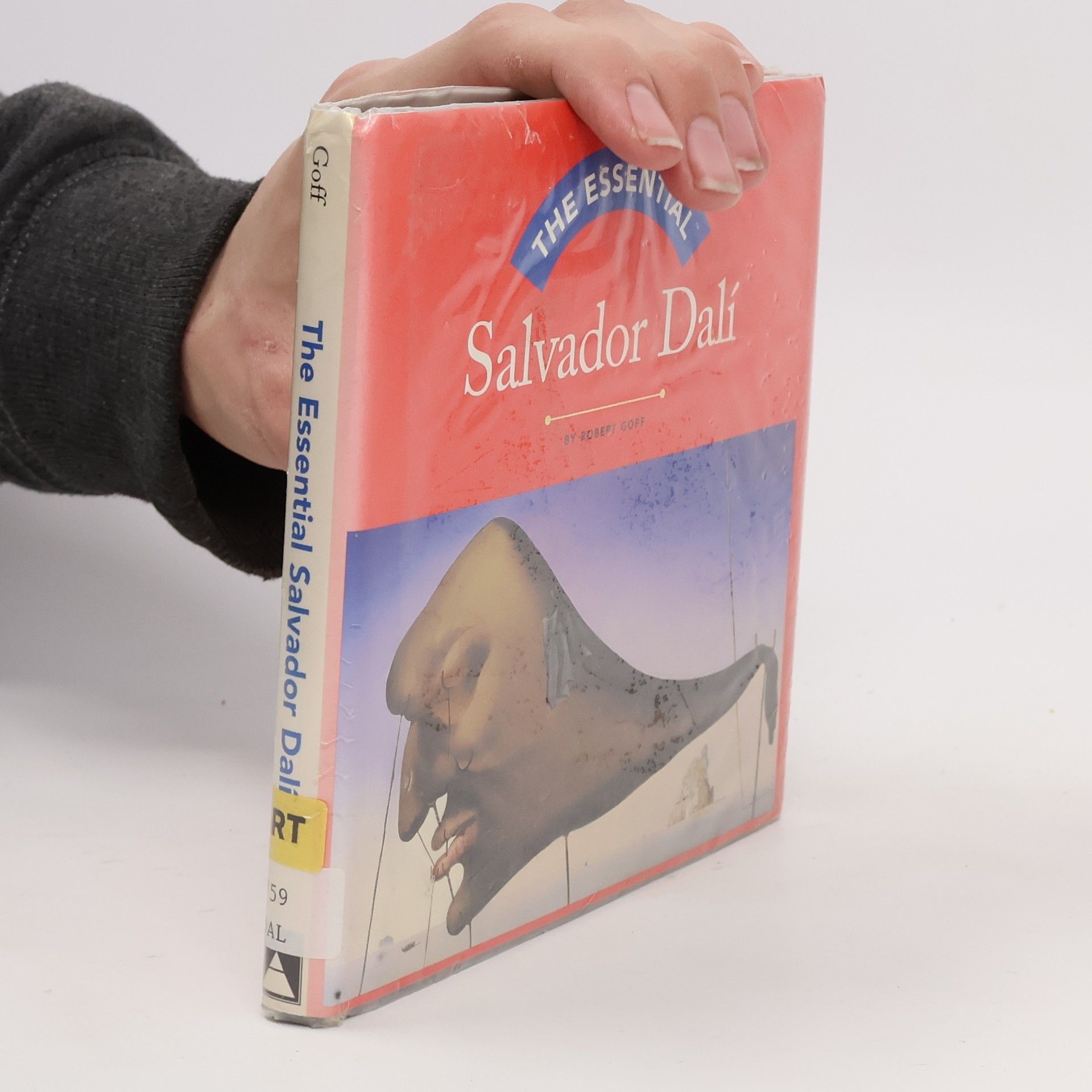 Robert Goff Essential Series: The Essential Salvador Dali