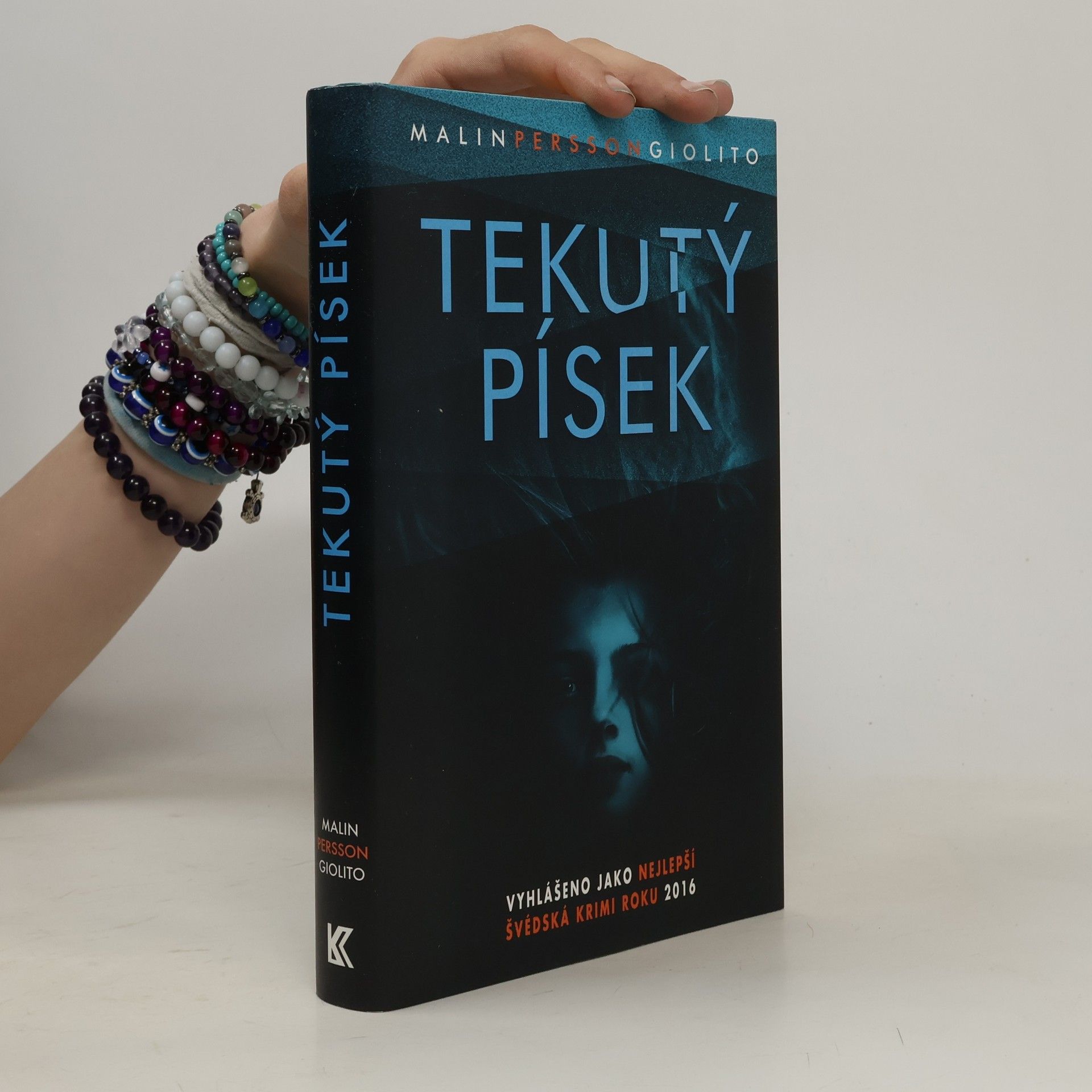 Malin Persson Giolito Tekutý písek