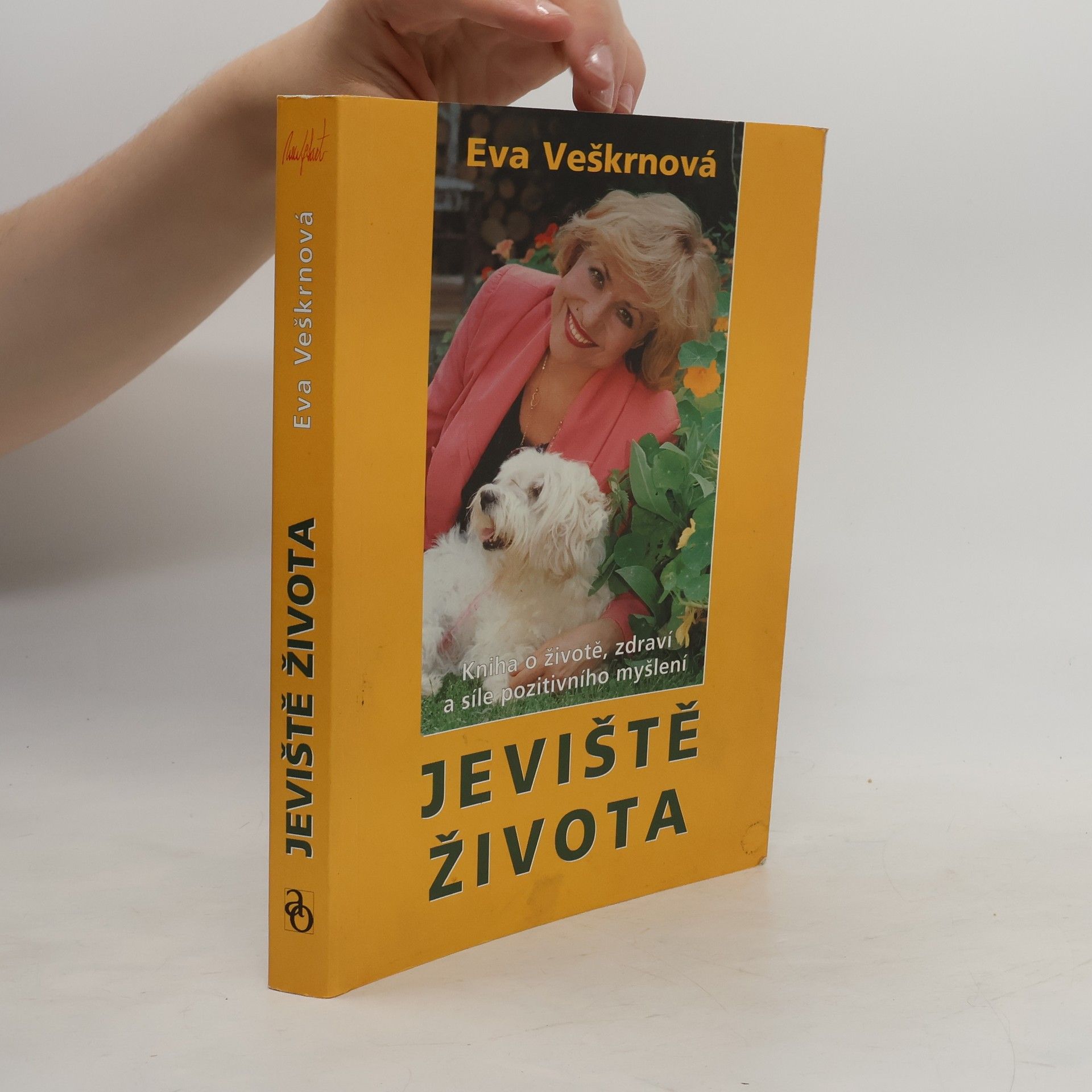 Eva Veškrnová Jeviště života