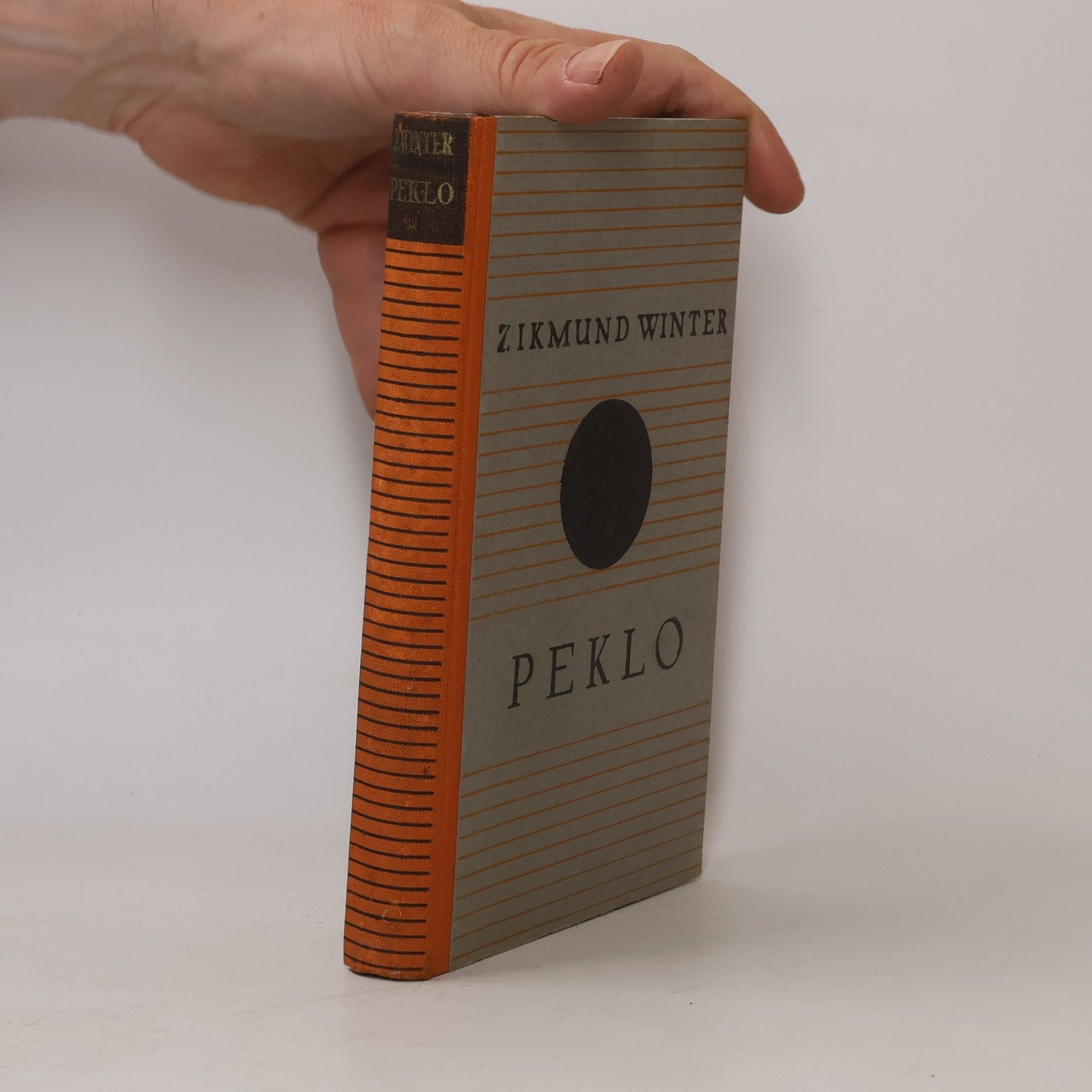 Zikmund Winter Peklo