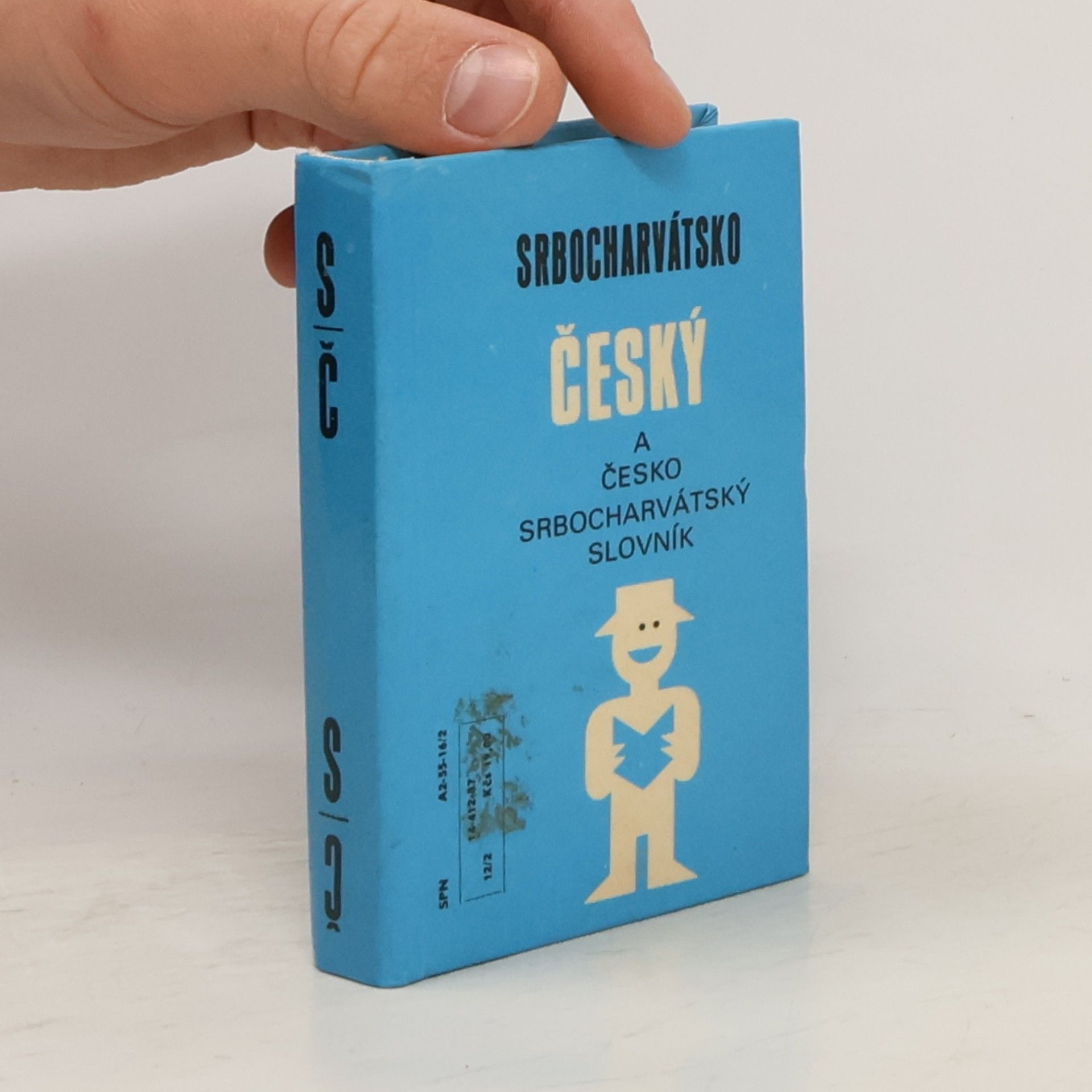 Jarmila Gleichová Český a Česko-srbocharvátský slovník