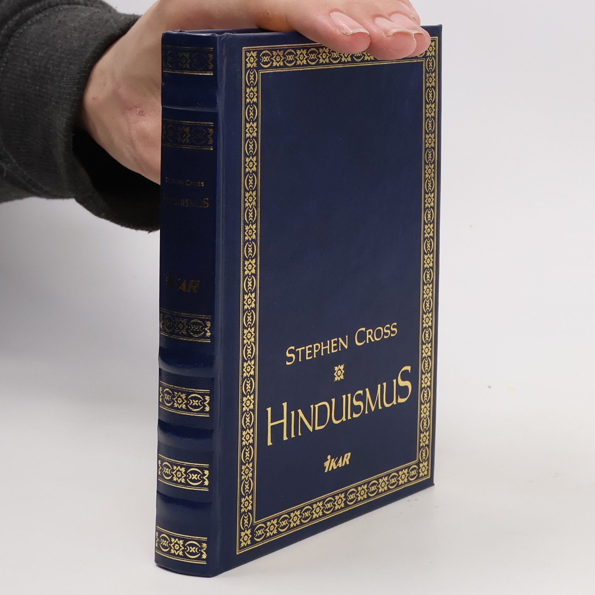 Stephen Cross Hinduismus