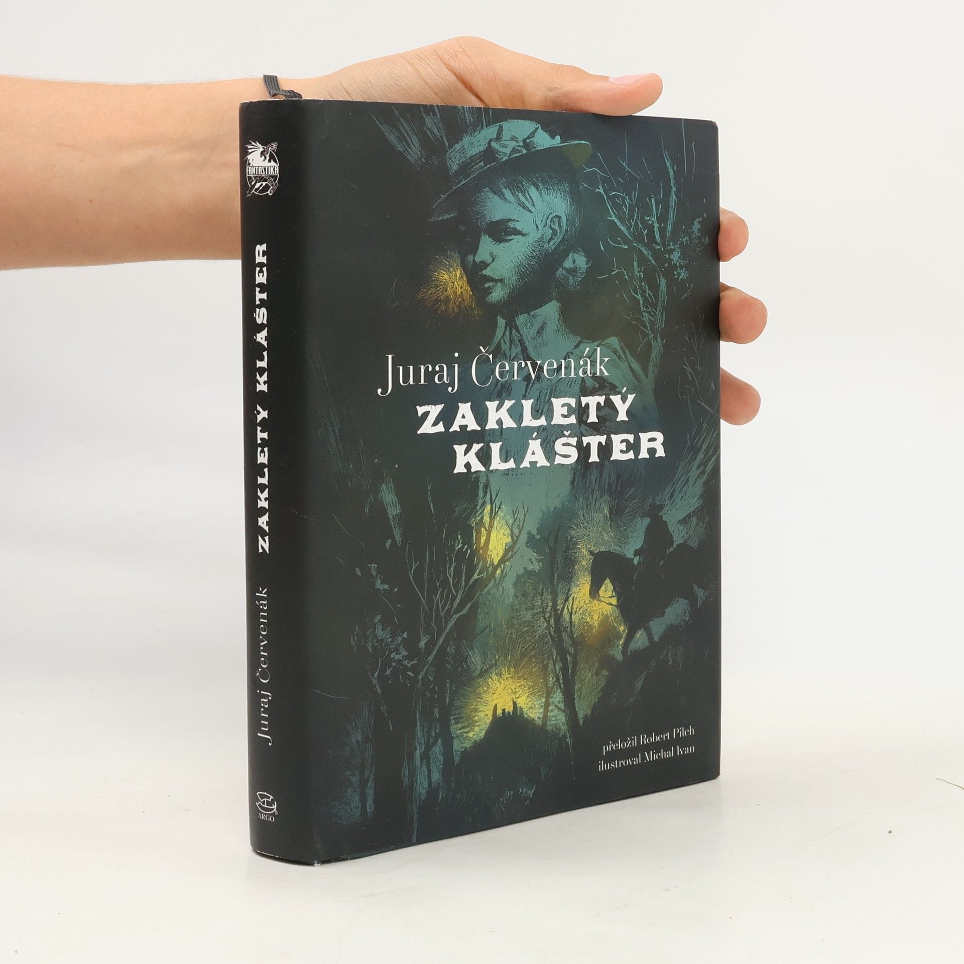Zakletý klášter