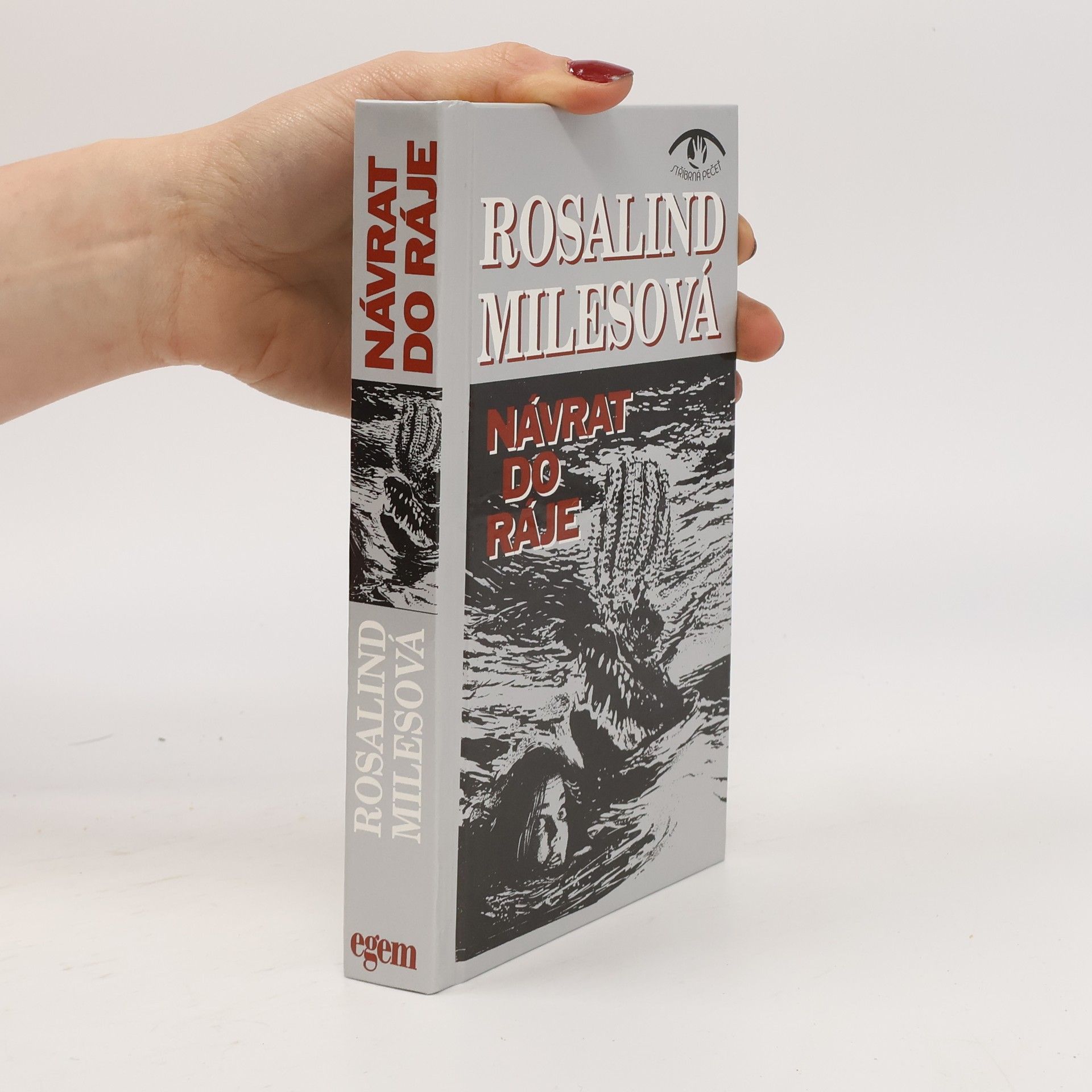 Rosalind Miles Návrat do ráje