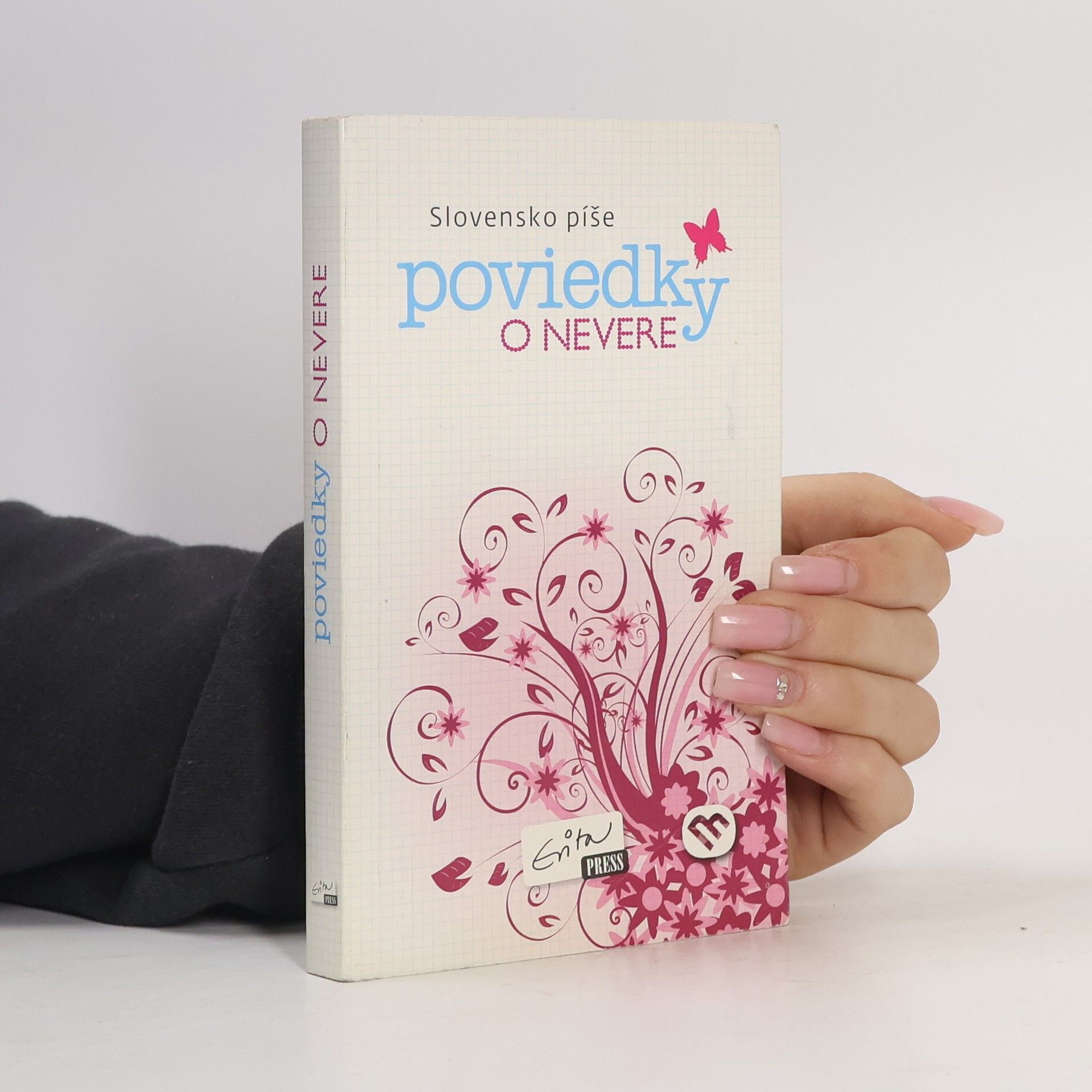 Eva Urbaníková Poviedky o nevere