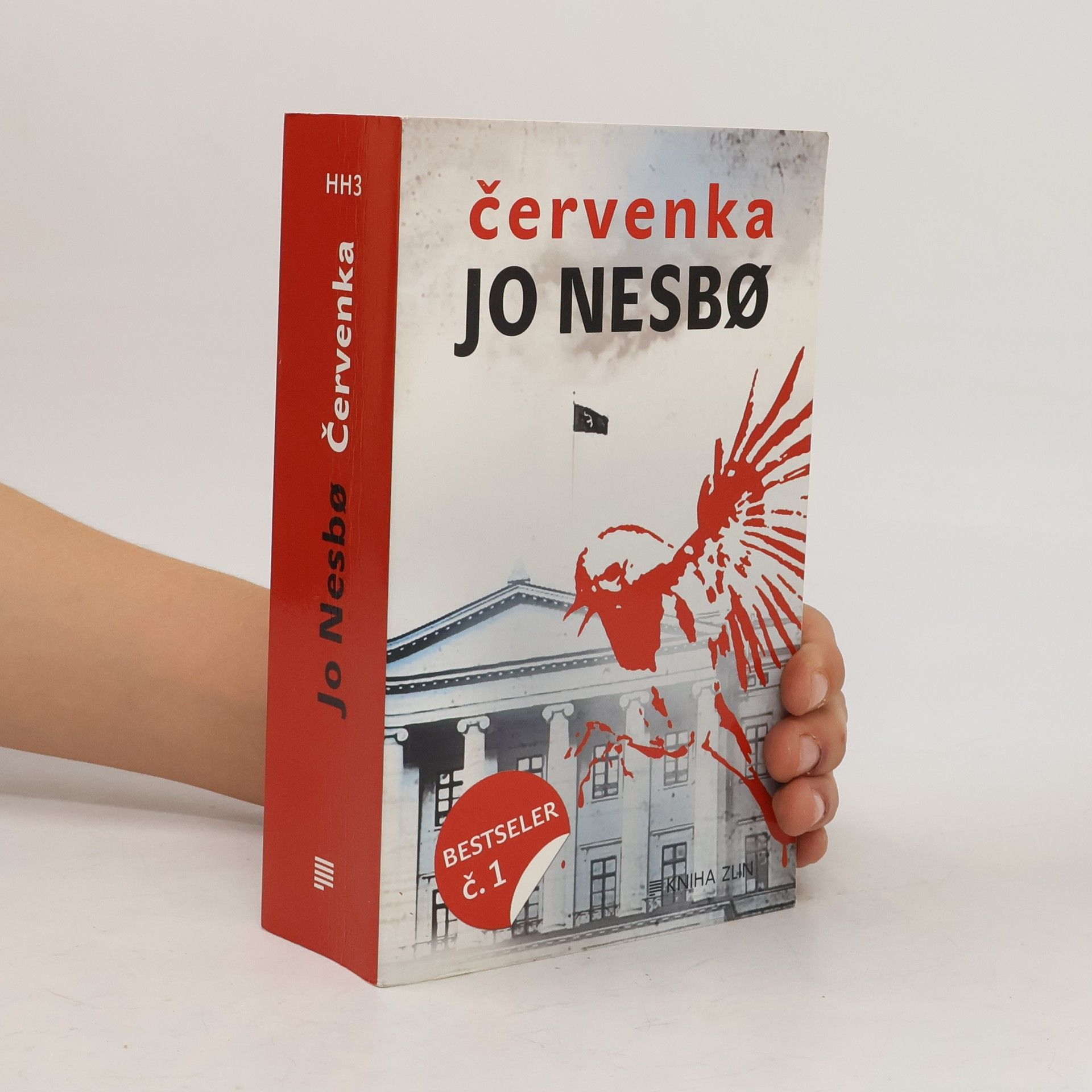 Jo Nesbø Červenka