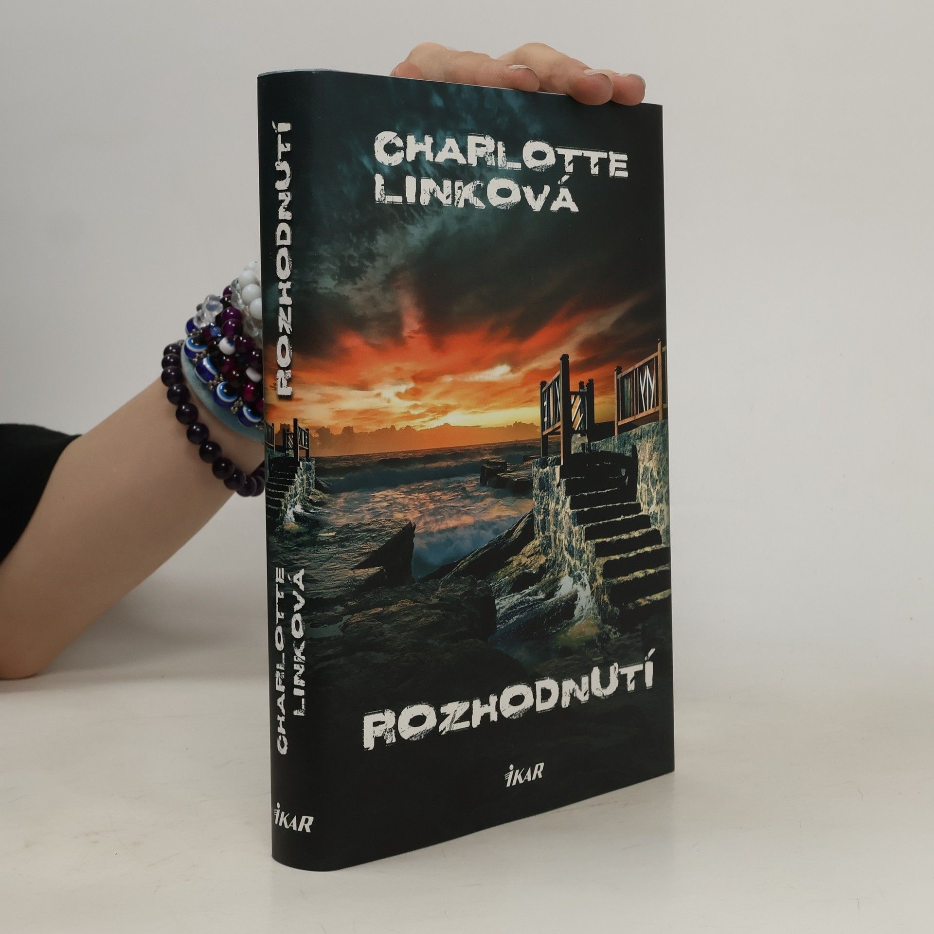 Charlotte Link Rozhodnutí