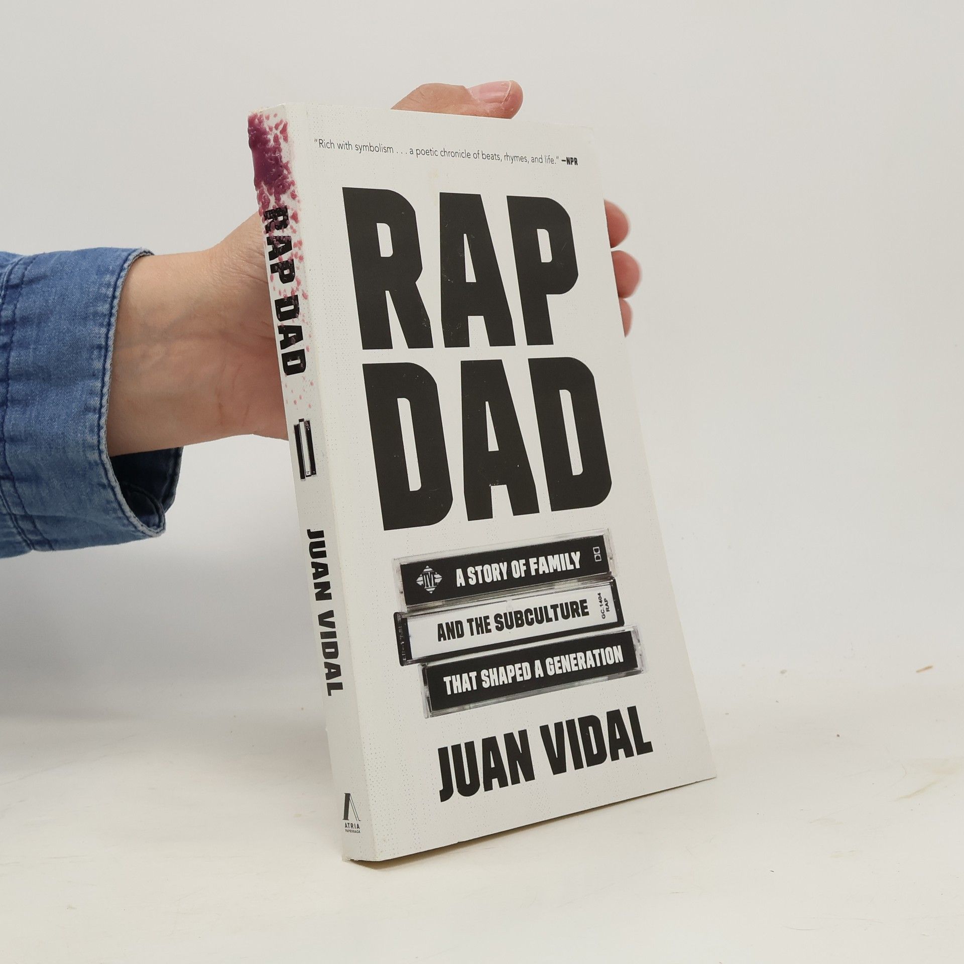 Juan Vidal Rap Dad