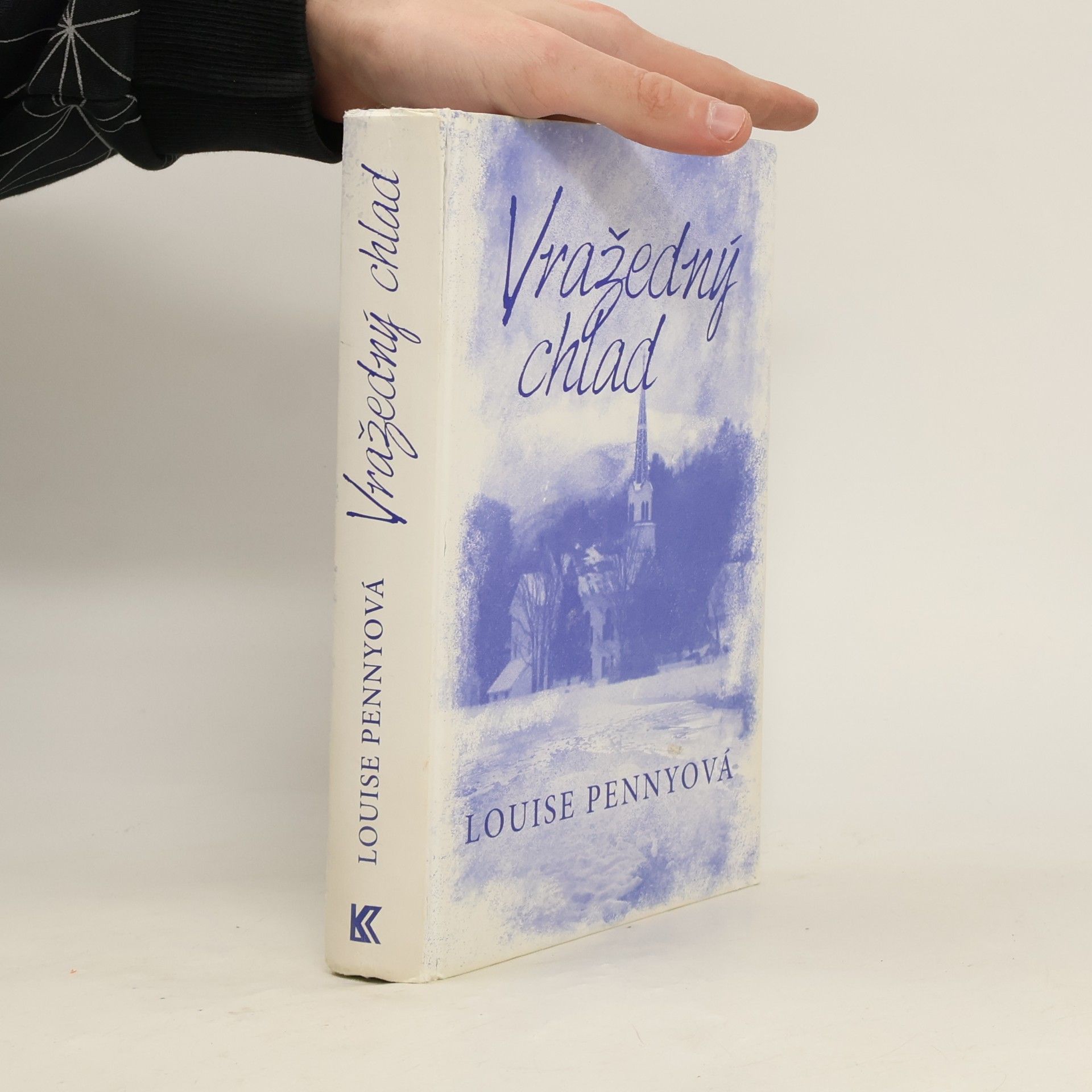 Louise Penny Vražedný chlad