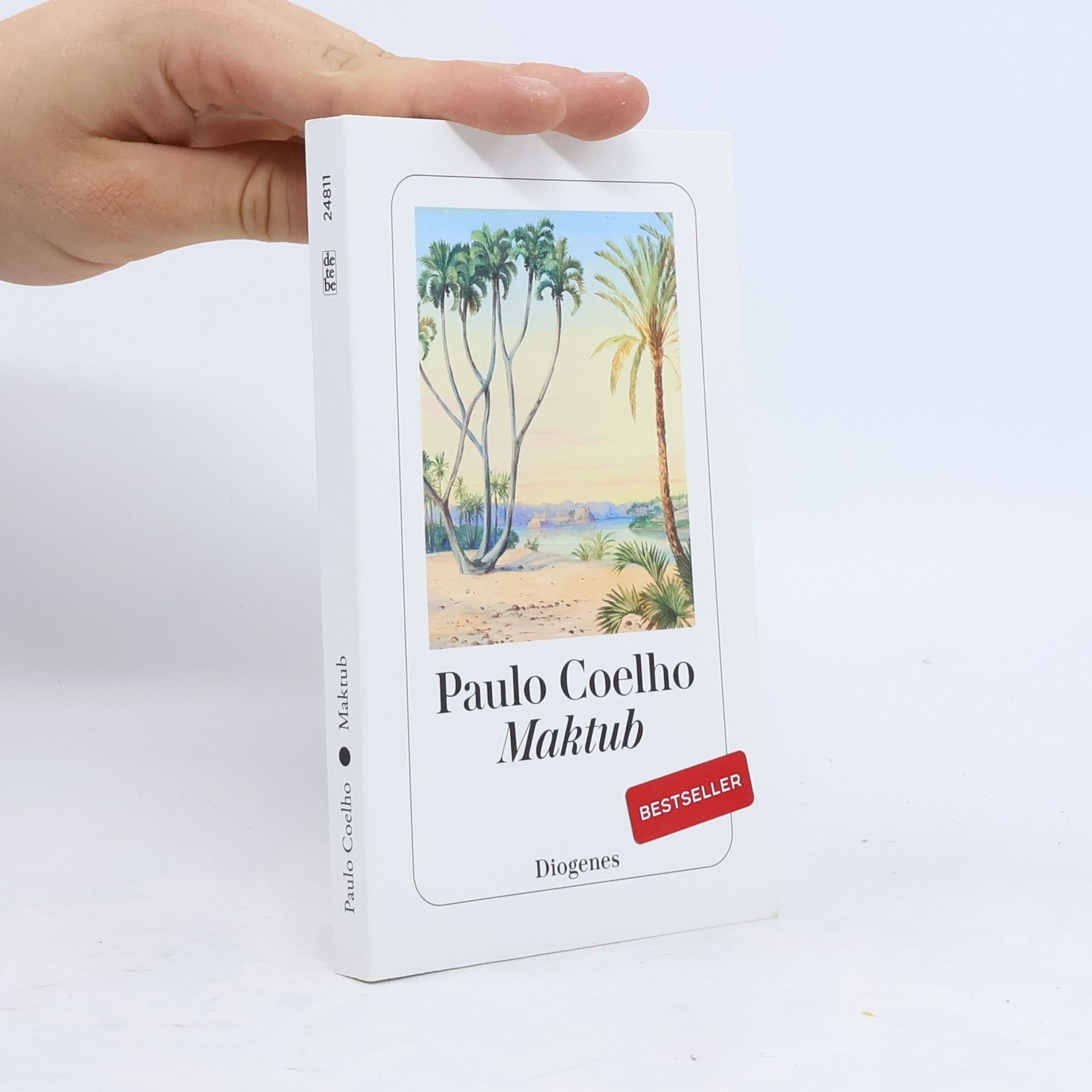 Paulo Coelho Maktub