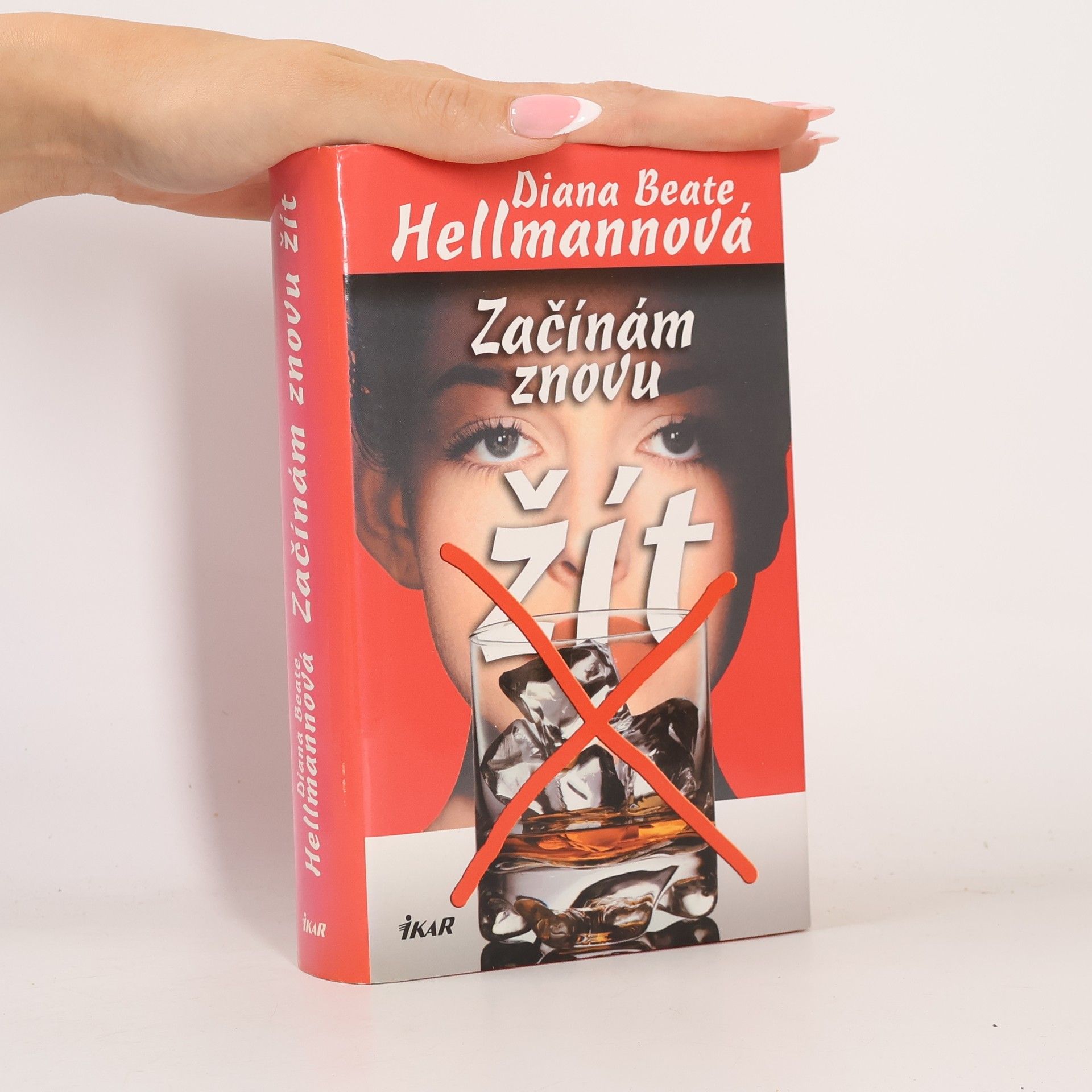 Diana Beate Hellmann Začínám znovu žít