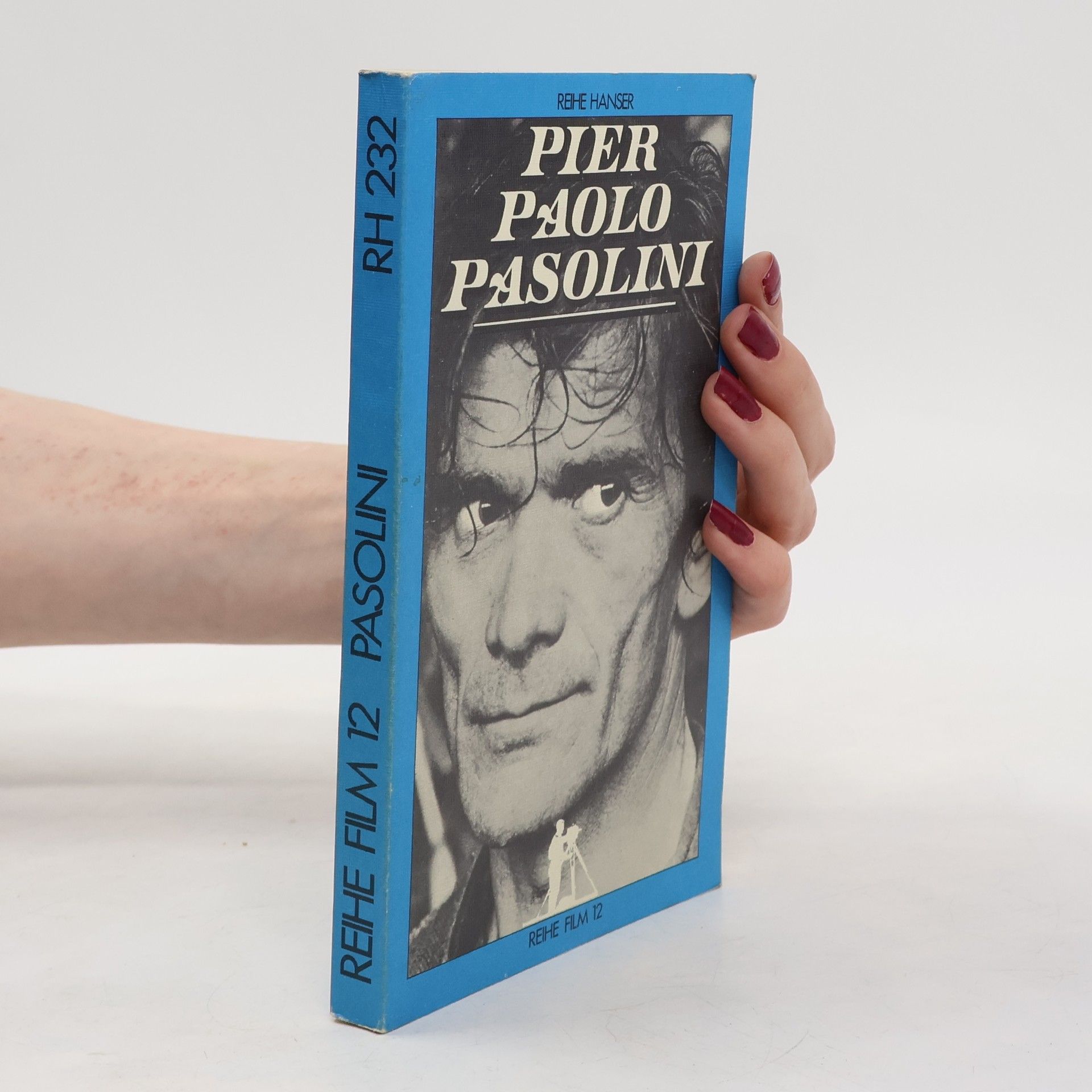 Pier Paolo Pasolini