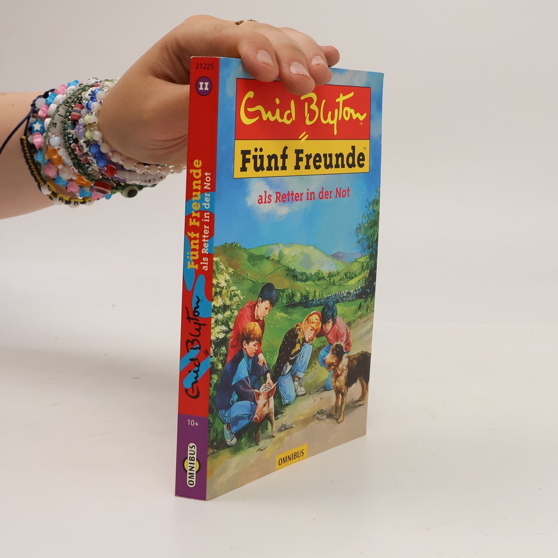 Enid Blyton Fünf Freunde