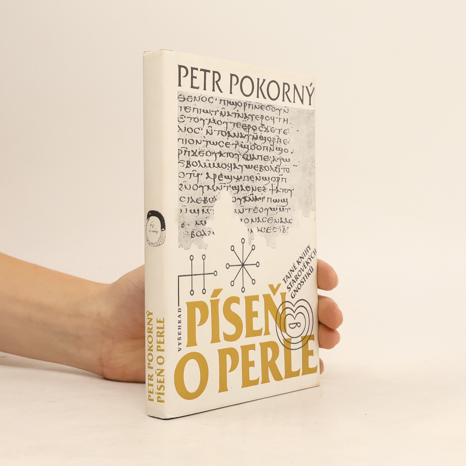 Petr Pokorný Píseň o perle