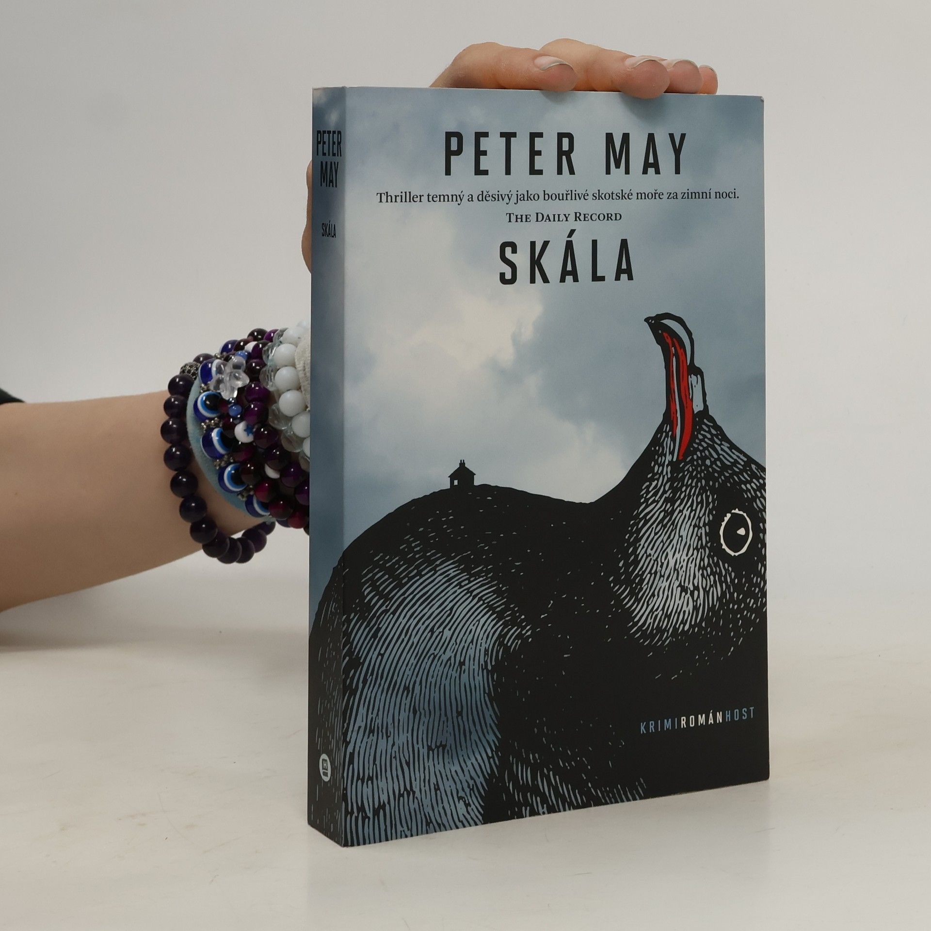 Peter May Skála