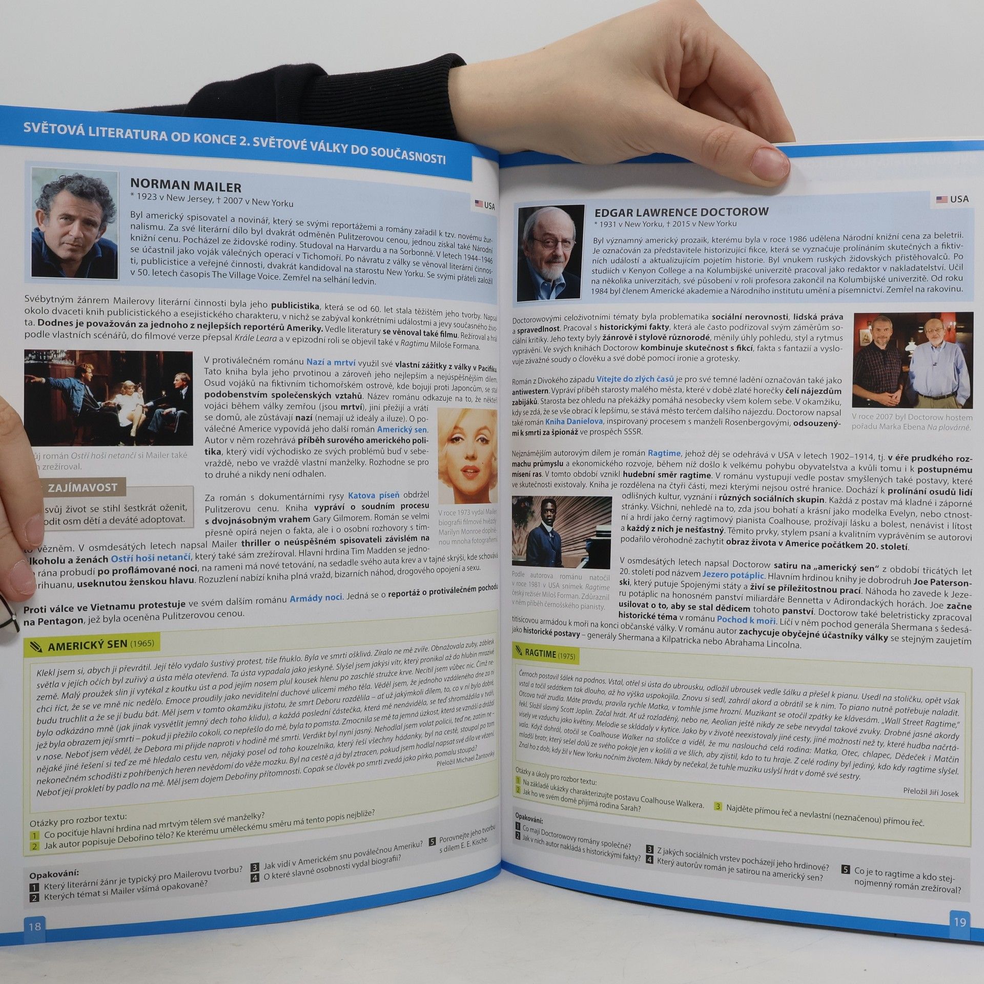 AA.VV. Nová literatura 4 : pro střední školy