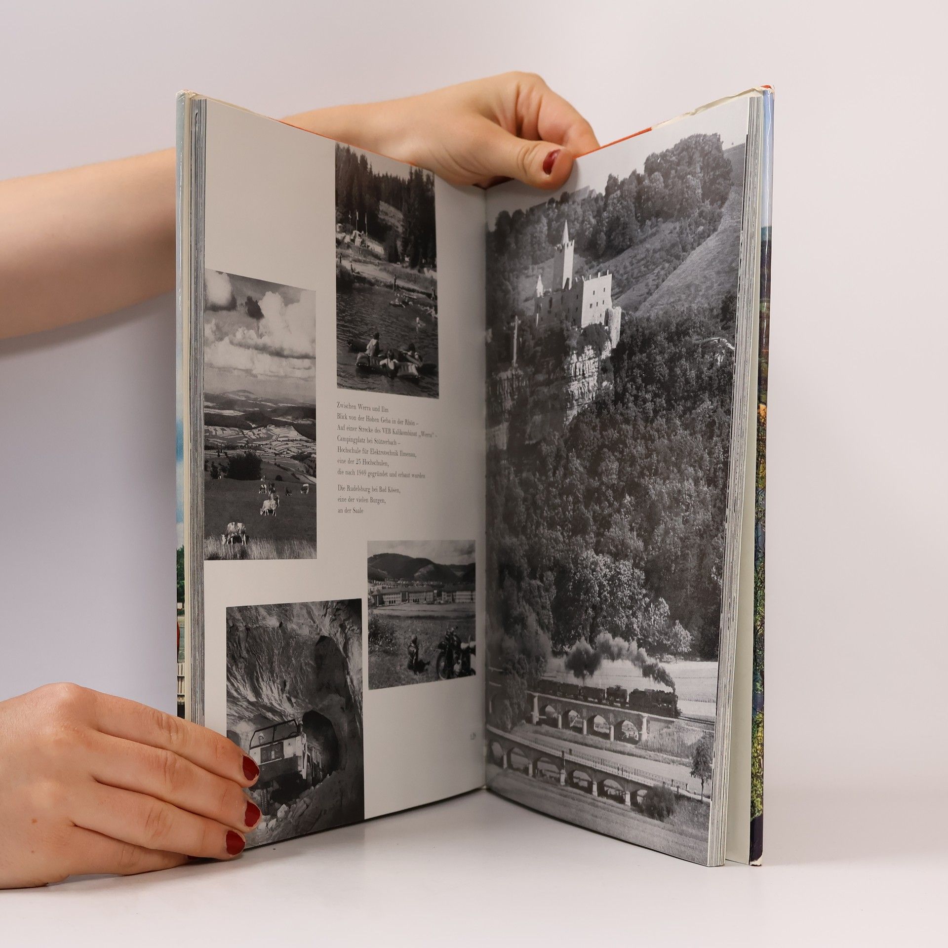 Autores varios DDR. Deutsche Demokratische Republik