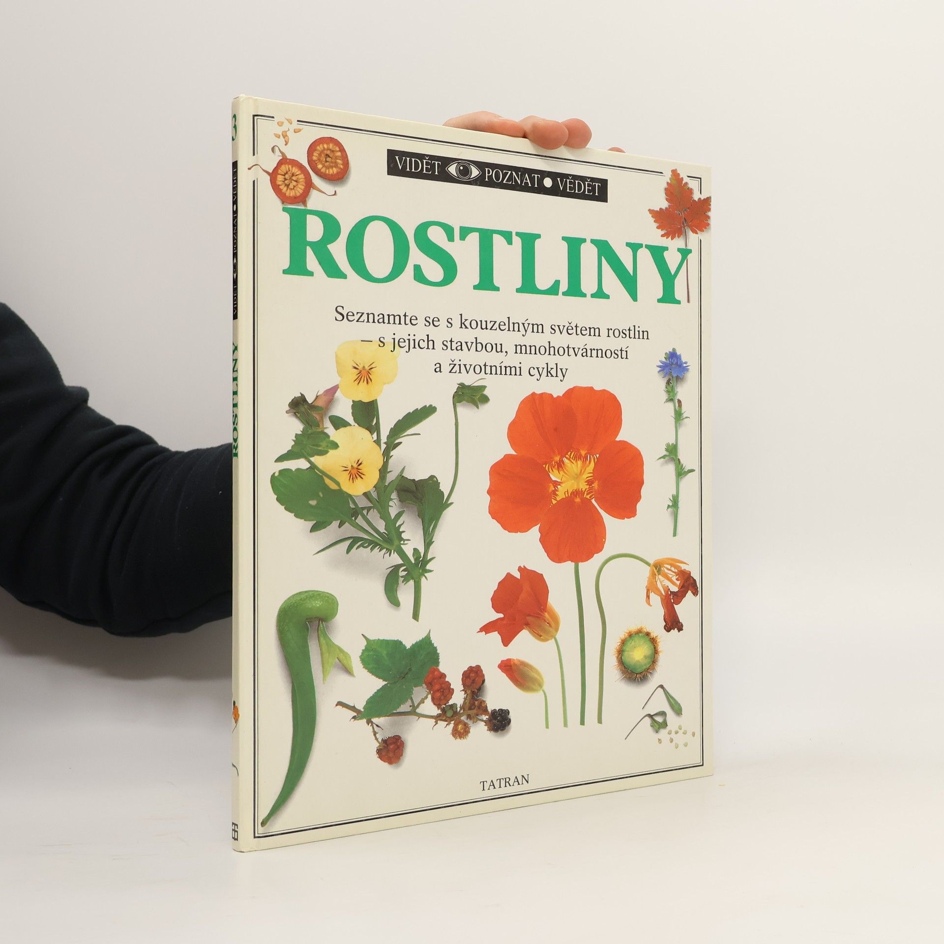 David Burnie Rostliny