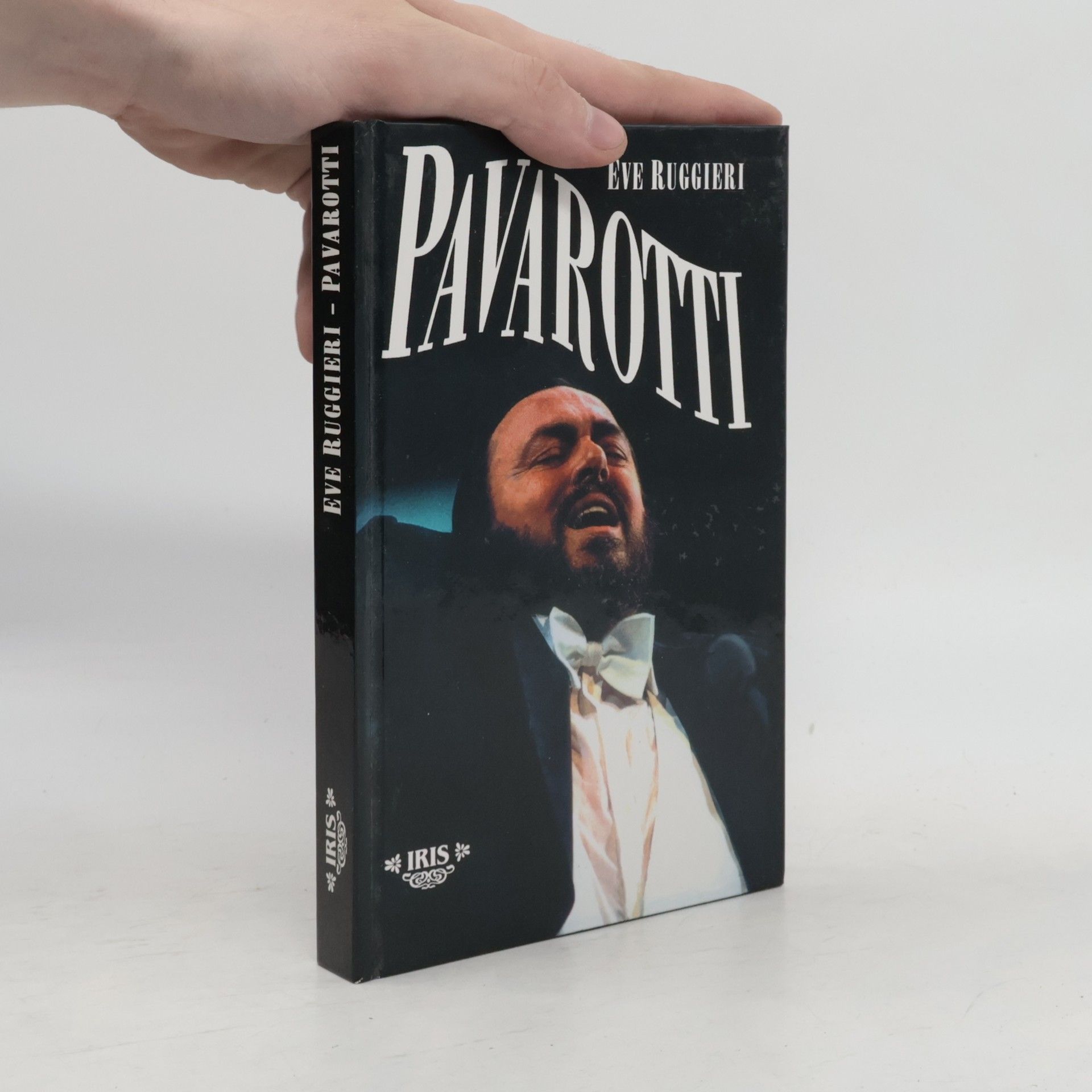 Eve Ruggieri Pavarotti