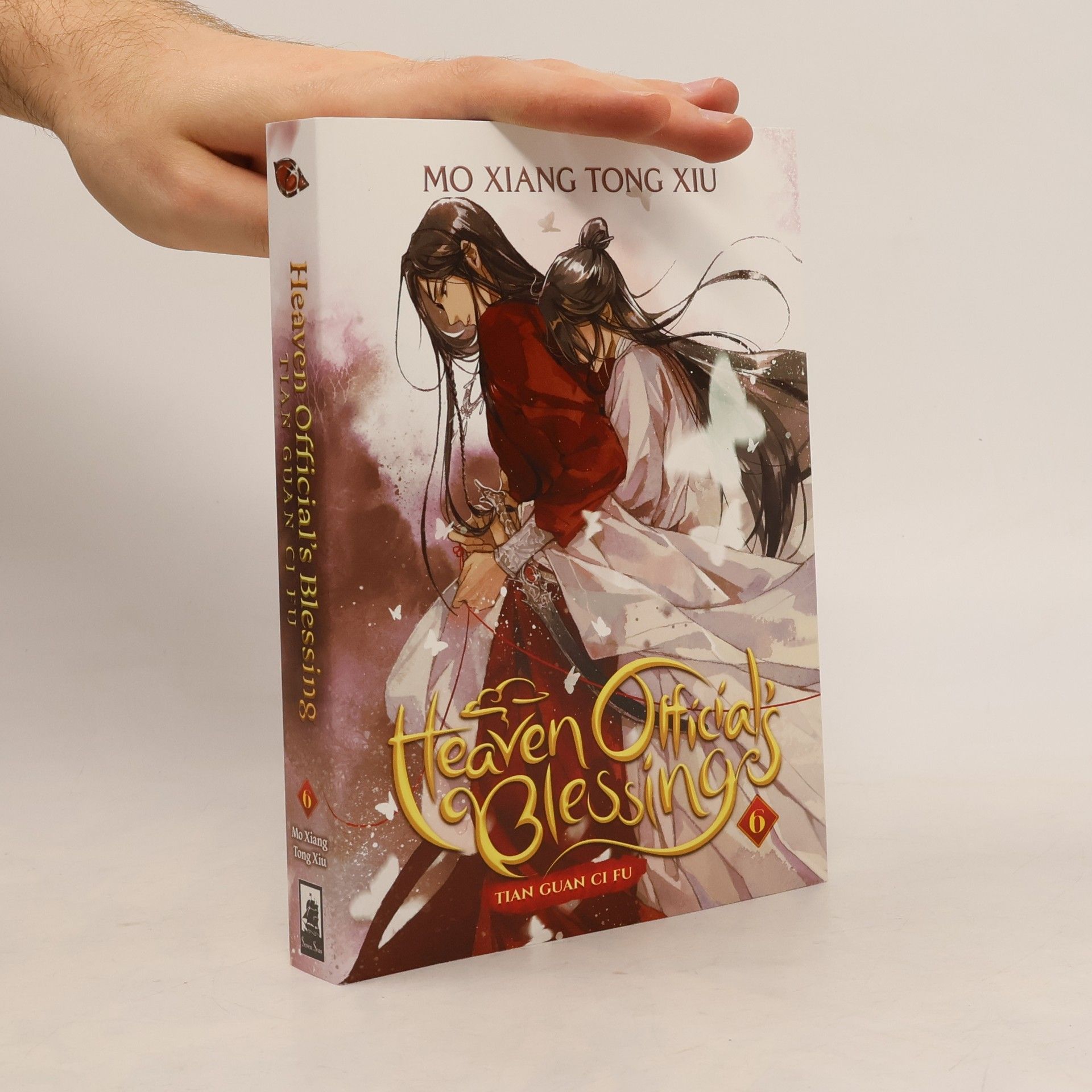 Heaven Official's Blessing: Tian Guan Ci Fu Vol. 6