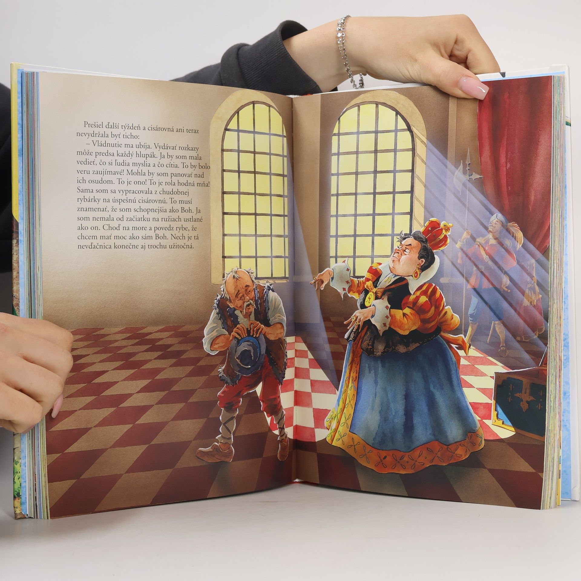Hans-Christian Andersen Kniha svetových rozprávok