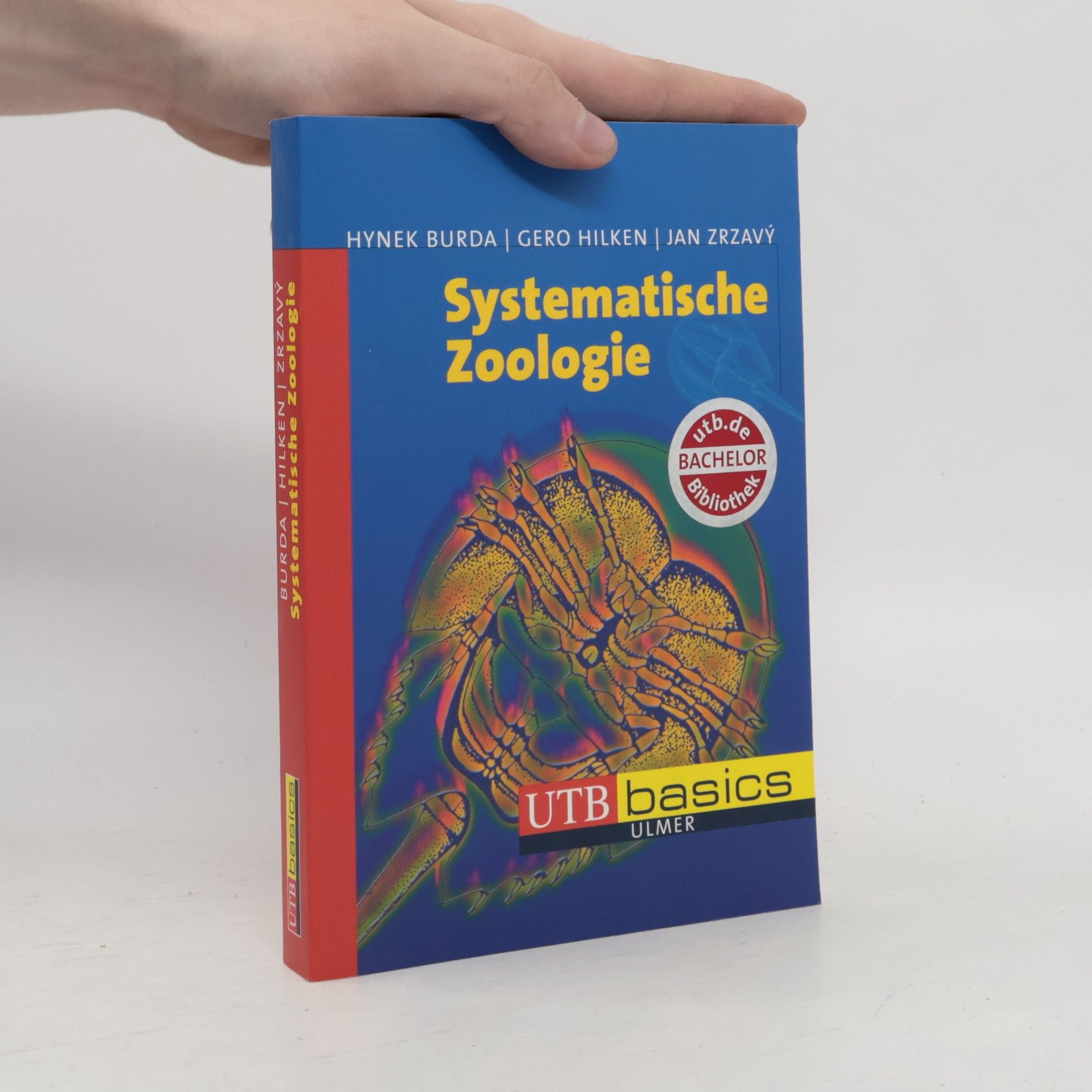 Hynek Burda Systematische Zoologie
