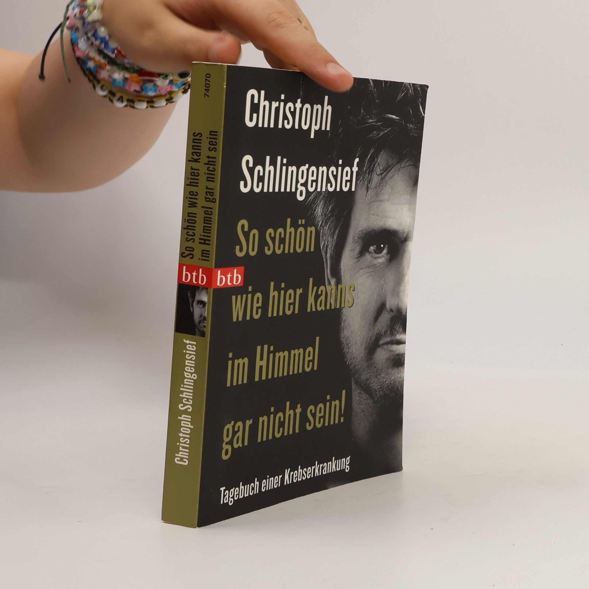 Christoph Schlingensief So schön wie hier kanns im Himmel gar nicht sein!