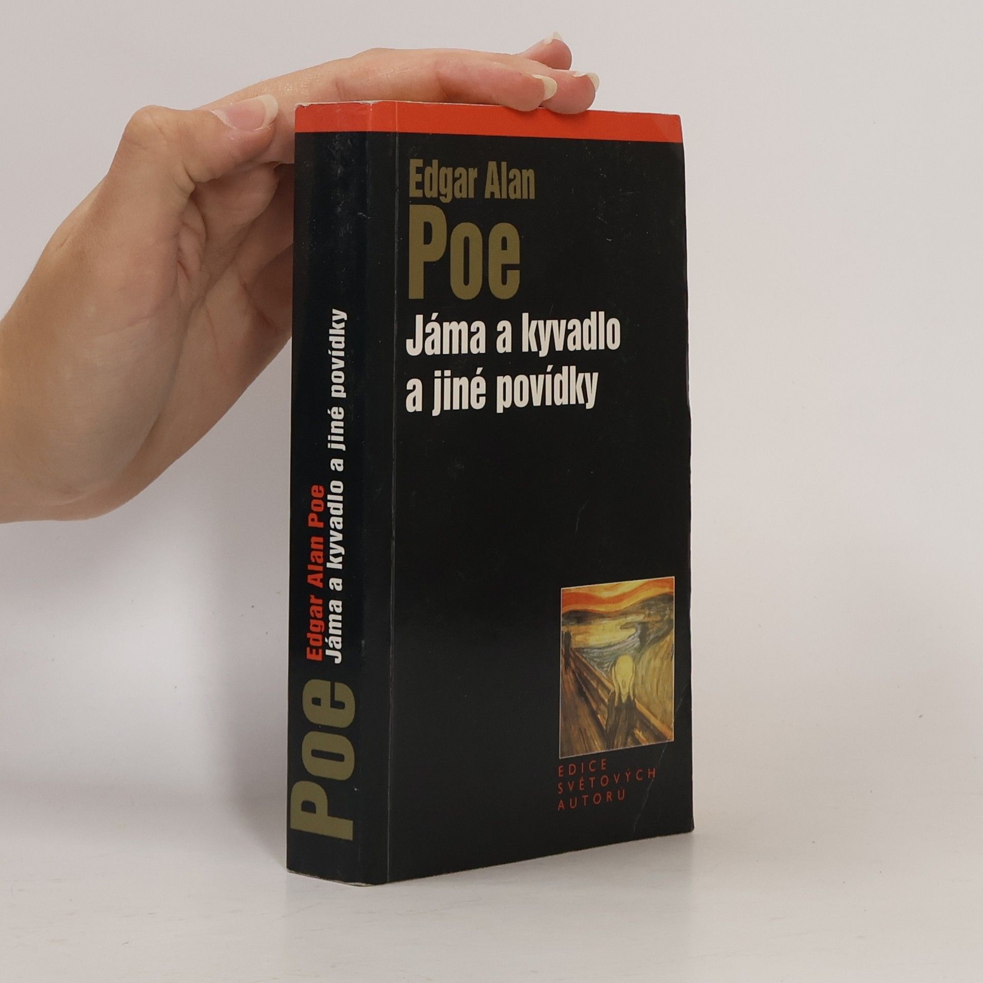 Edgar Allan Poe Jáma a kyvadlo