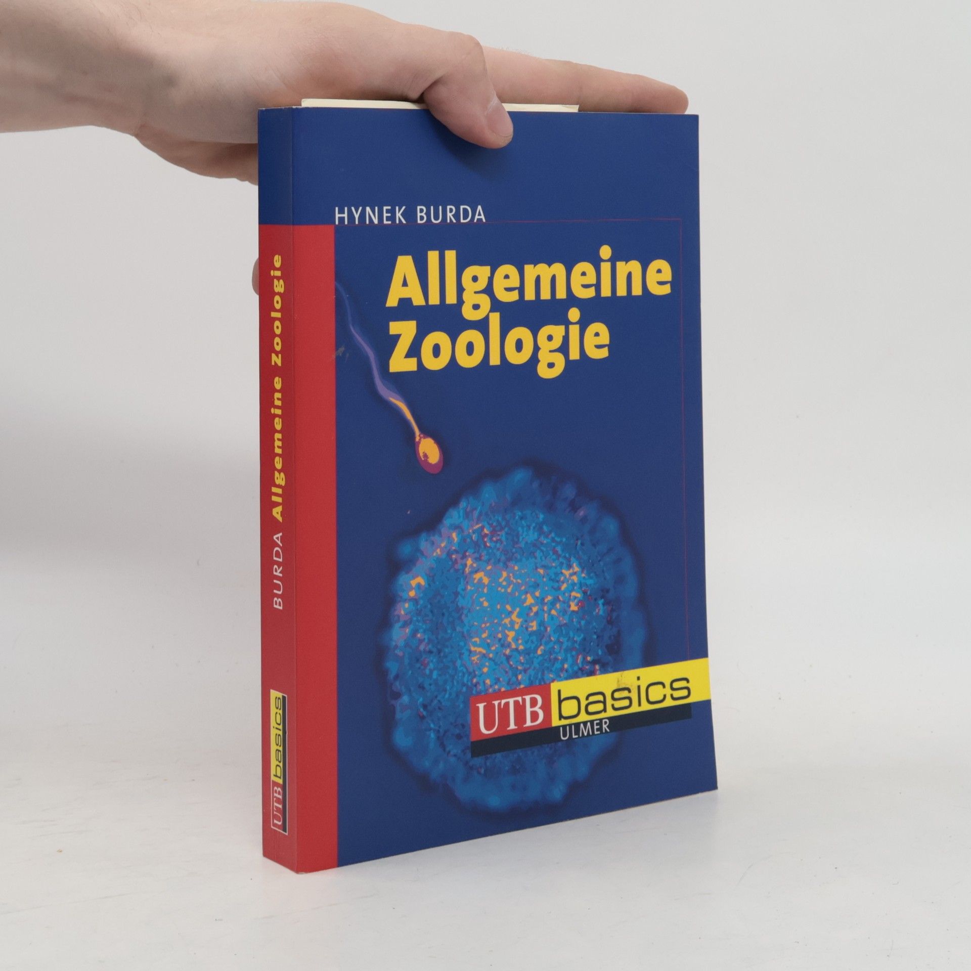 Hynek Burda Allgemeine Zoologie