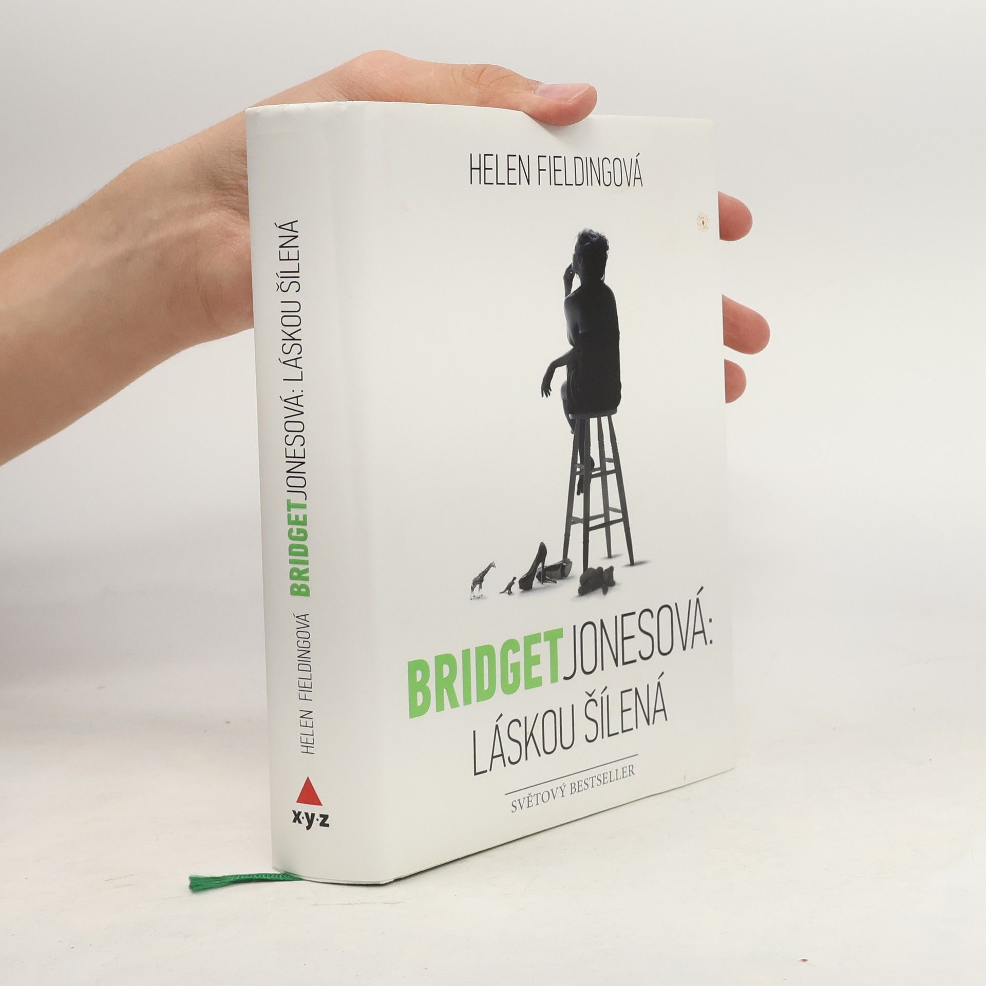 Bridget Jonesová. Láskou šílená
