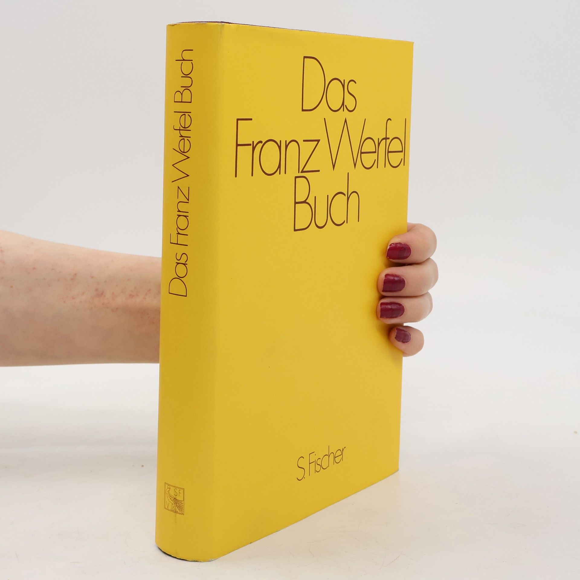 Franz Werfel Das Franz Werfel Buch
