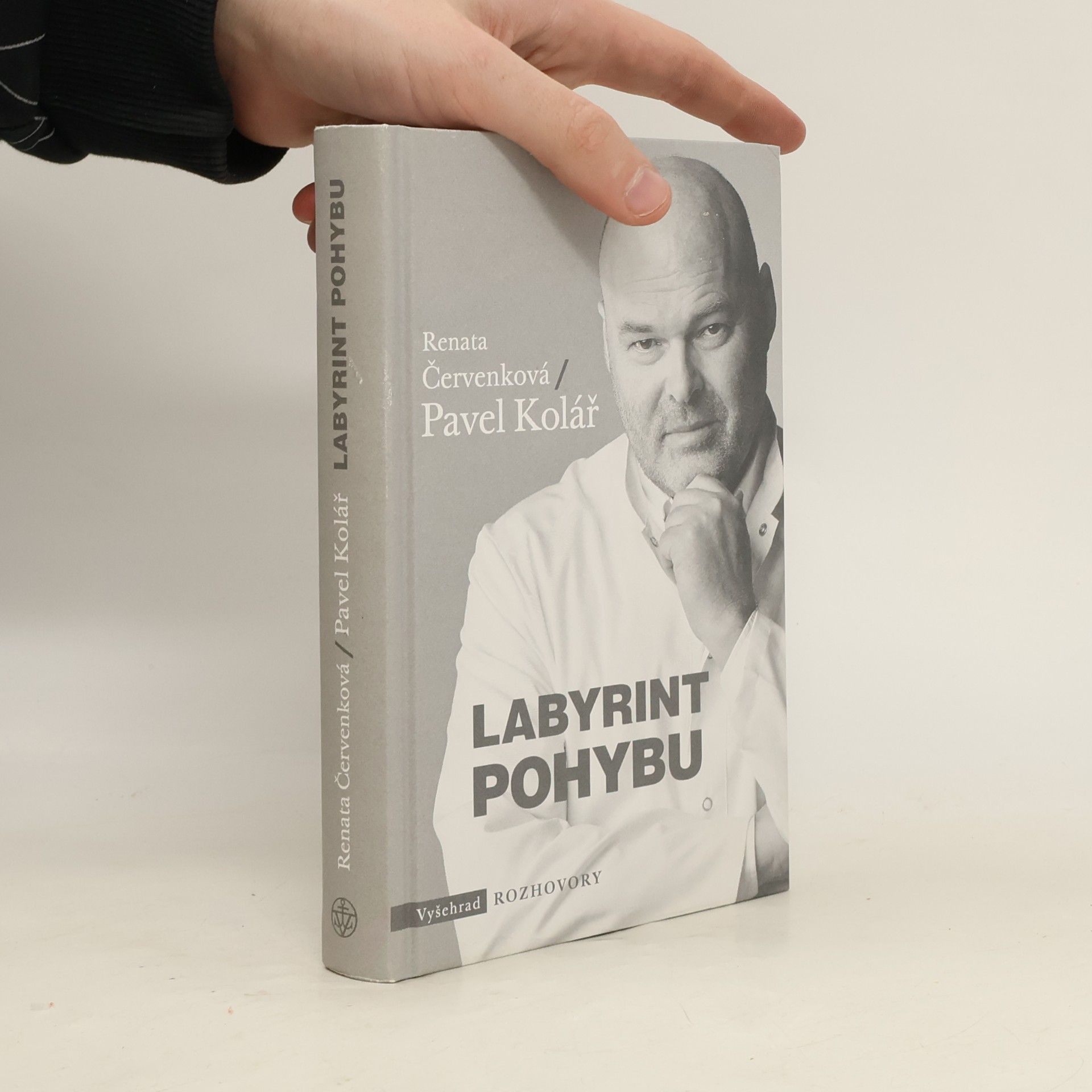 Pavel Kolář Labyrint pohybu