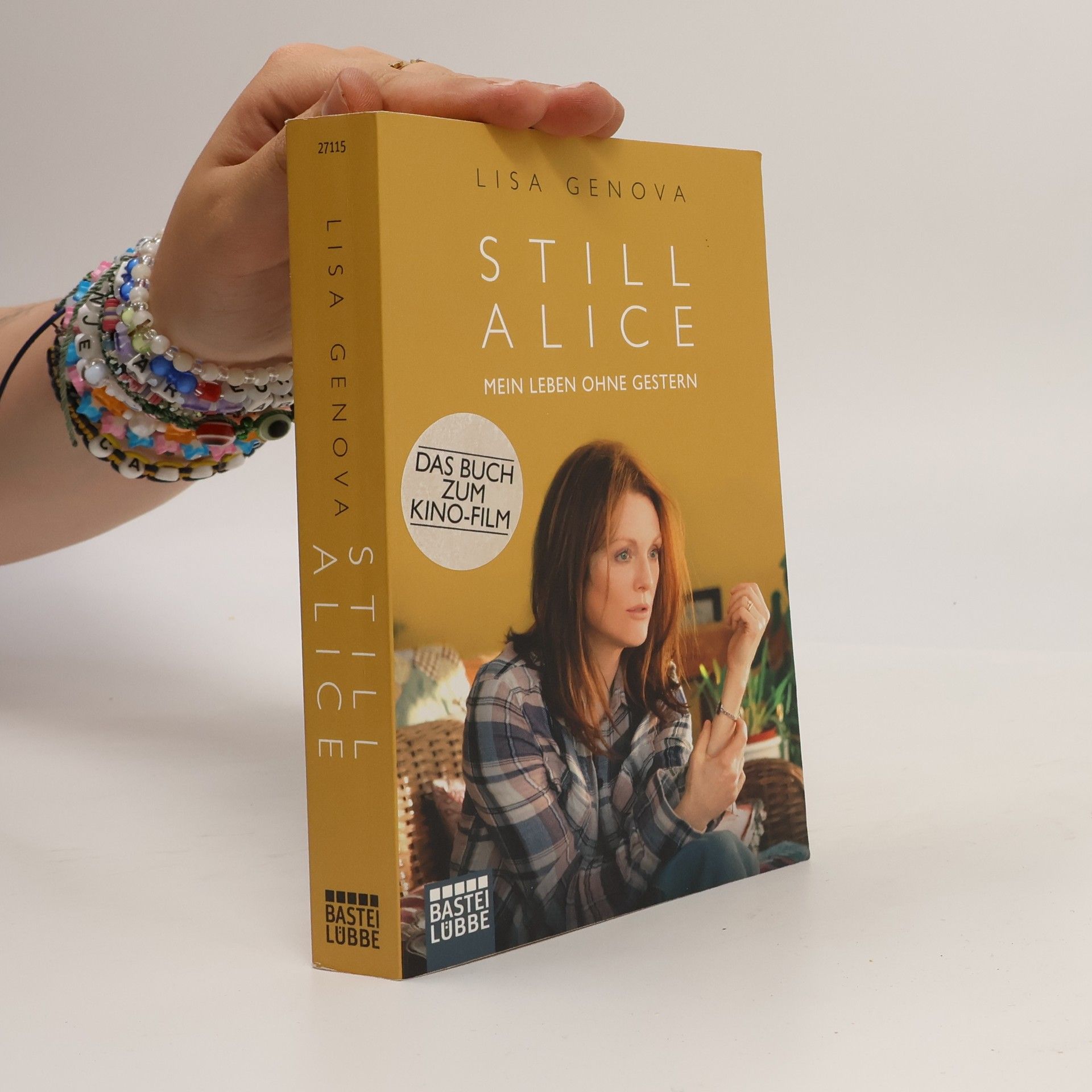 Lisa Genova Still Alice