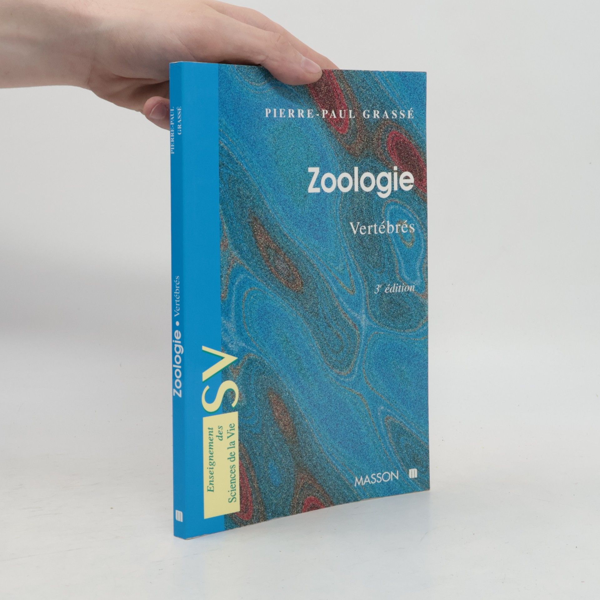 Pierre Paul Grasse Zoologie