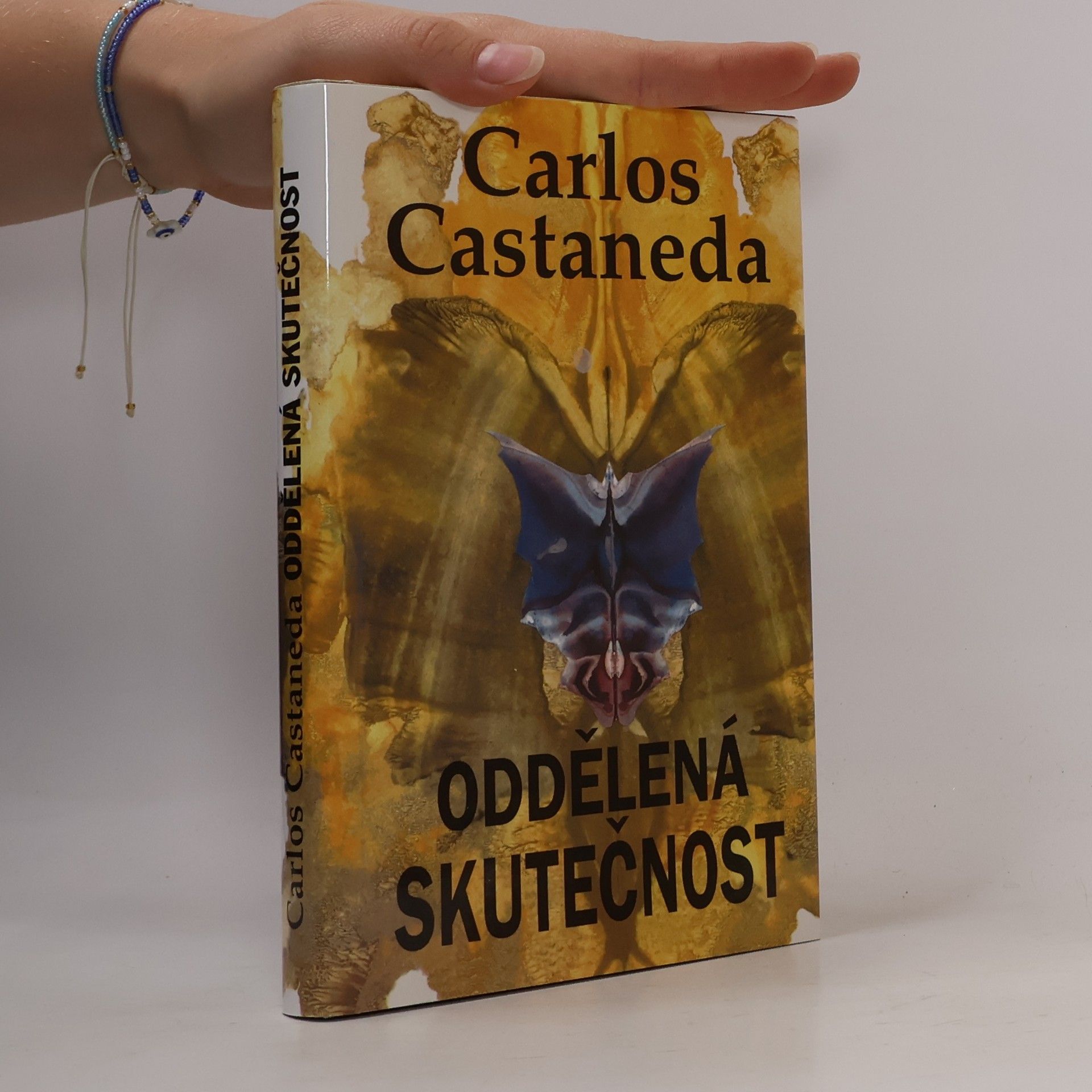 Carlos Castañeda Oddělená skutečnost